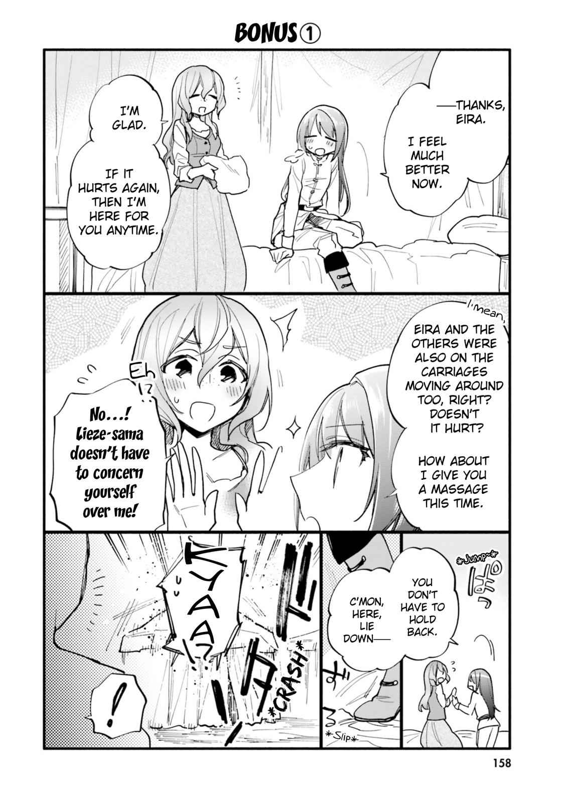 Takarakuji de 40-oku Atatta n dakedo Isekai ni Ijuu Suru Chap 31.5 - Next Chap 32.5