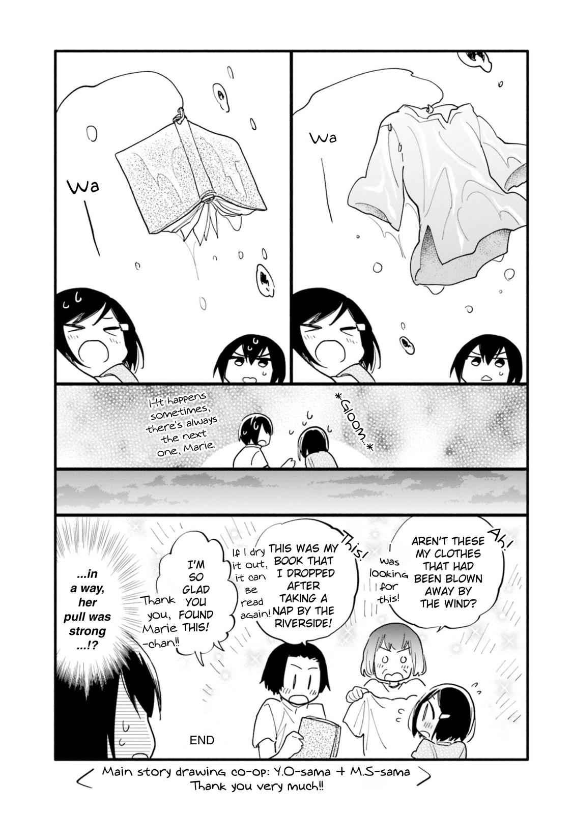 Takarakuji de 40-oku Atatta n dakedo Isekai ni Ijuu Suru Chap 31.5 - Next Chap 32.5