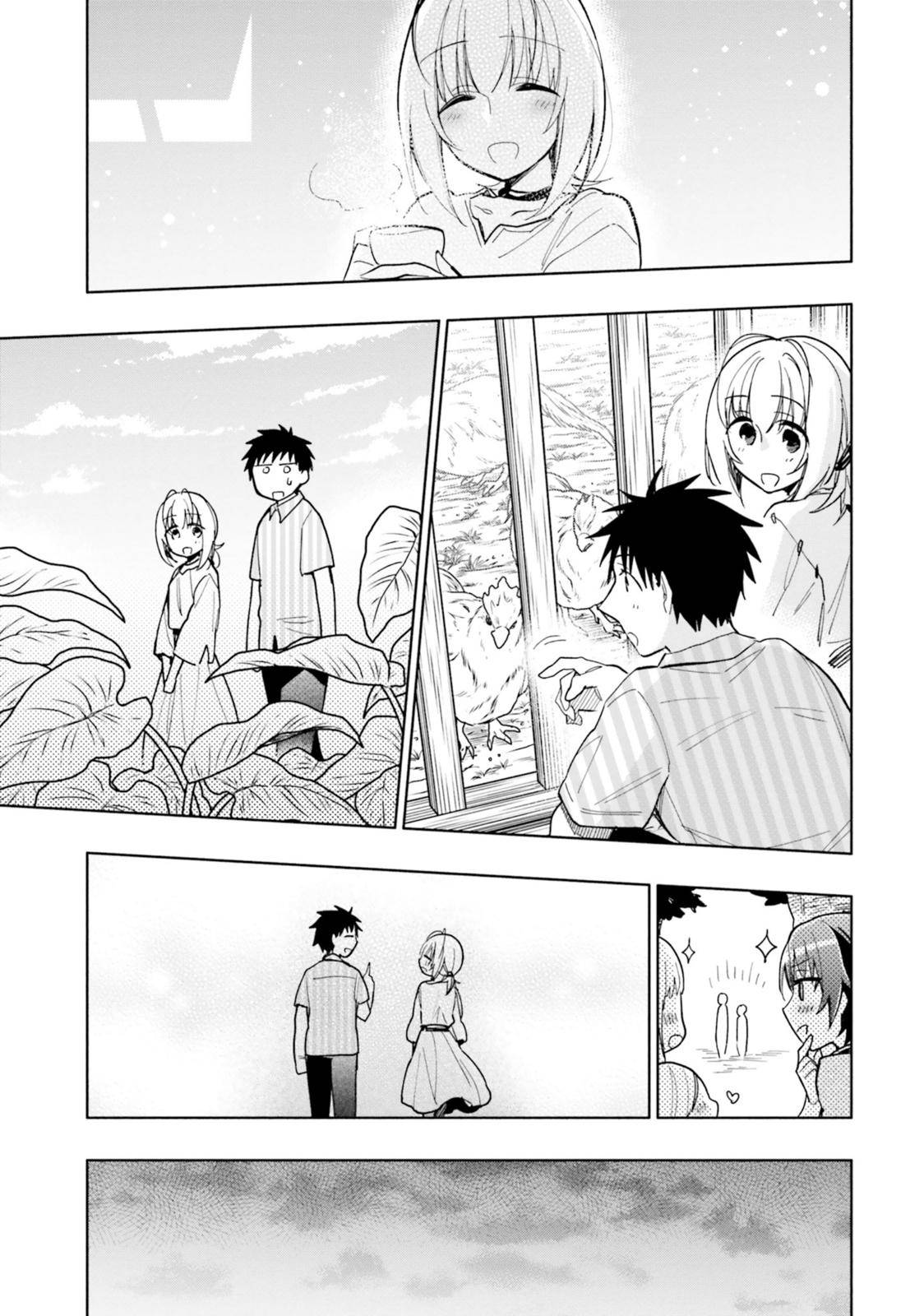 Takarakuji de 40-oku Atatta n dakedo Isekai ni Ijuu Suru Chap 32 - Next Chap 33