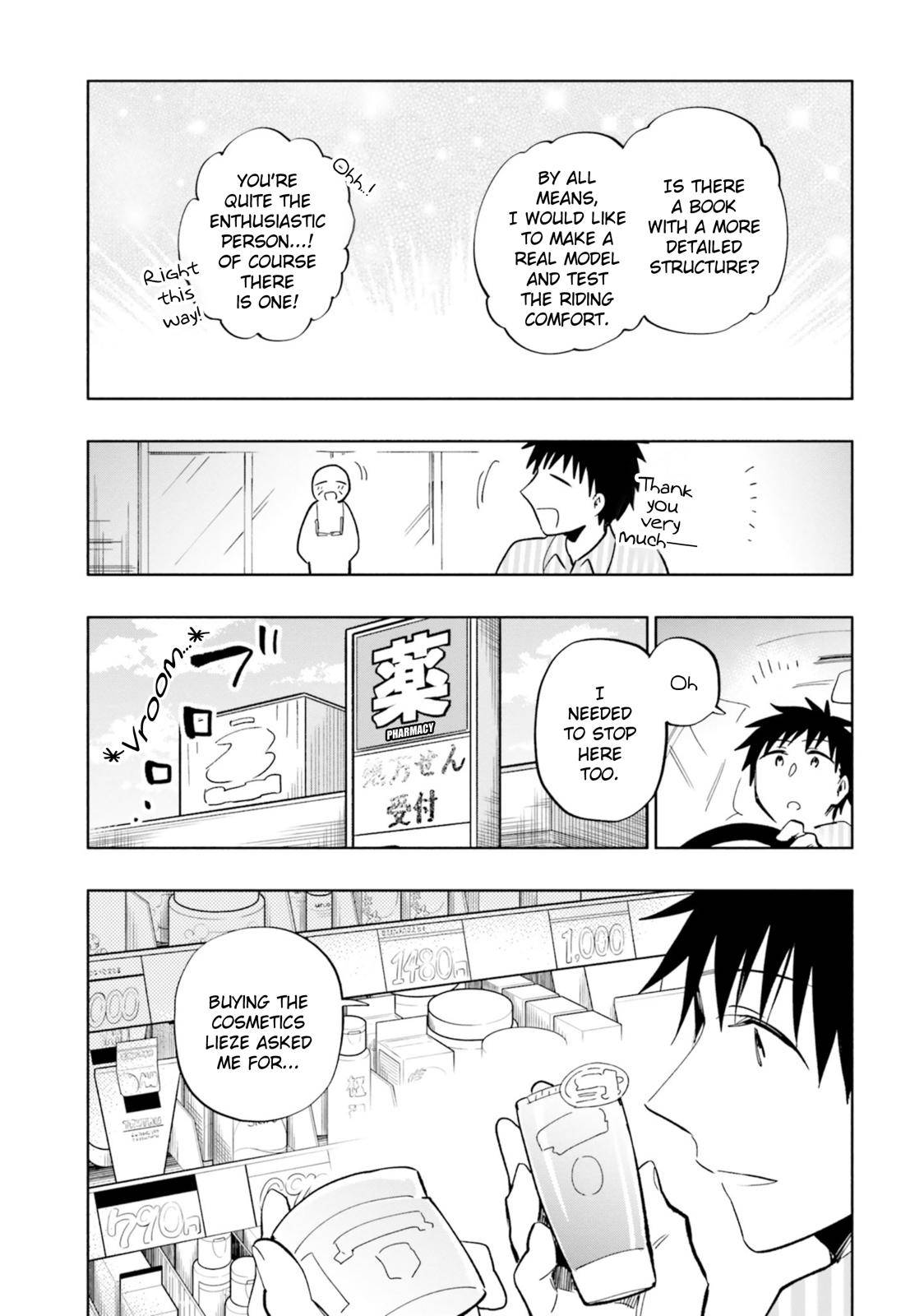 Takarakuji de 40-oku Atatta n dakedo Isekai ni Ijuu Suru Chap 32 - Next Chap 33