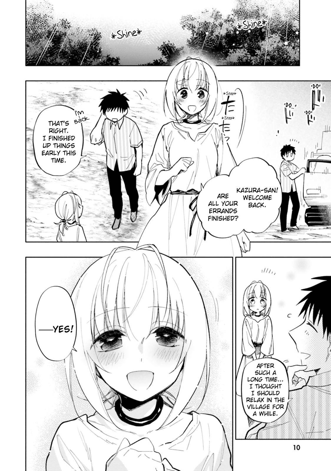 Takarakuji de 40-oku Atatta n dakedo Isekai ni Ijuu Suru Chap 32 - Next Chap 33