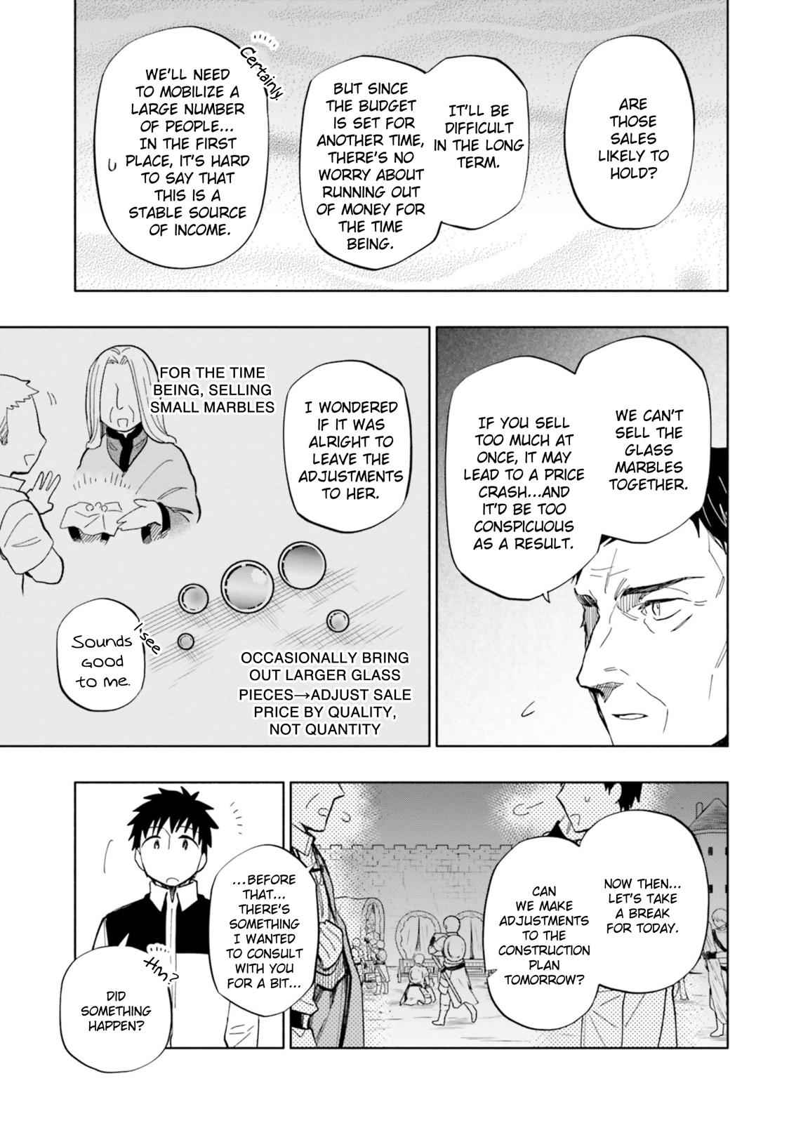 Takarakuji de 40-oku Atatta n dakedo Isekai ni Ijuu Suru Chap 33 - Next Chap 34