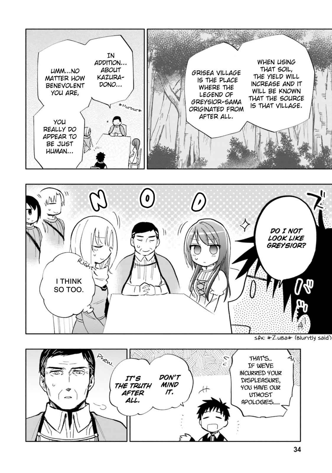 Takarakuji de 40-oku Atatta n dakedo Isekai ni Ijuu Suru Chap 33 - Next Chap 34