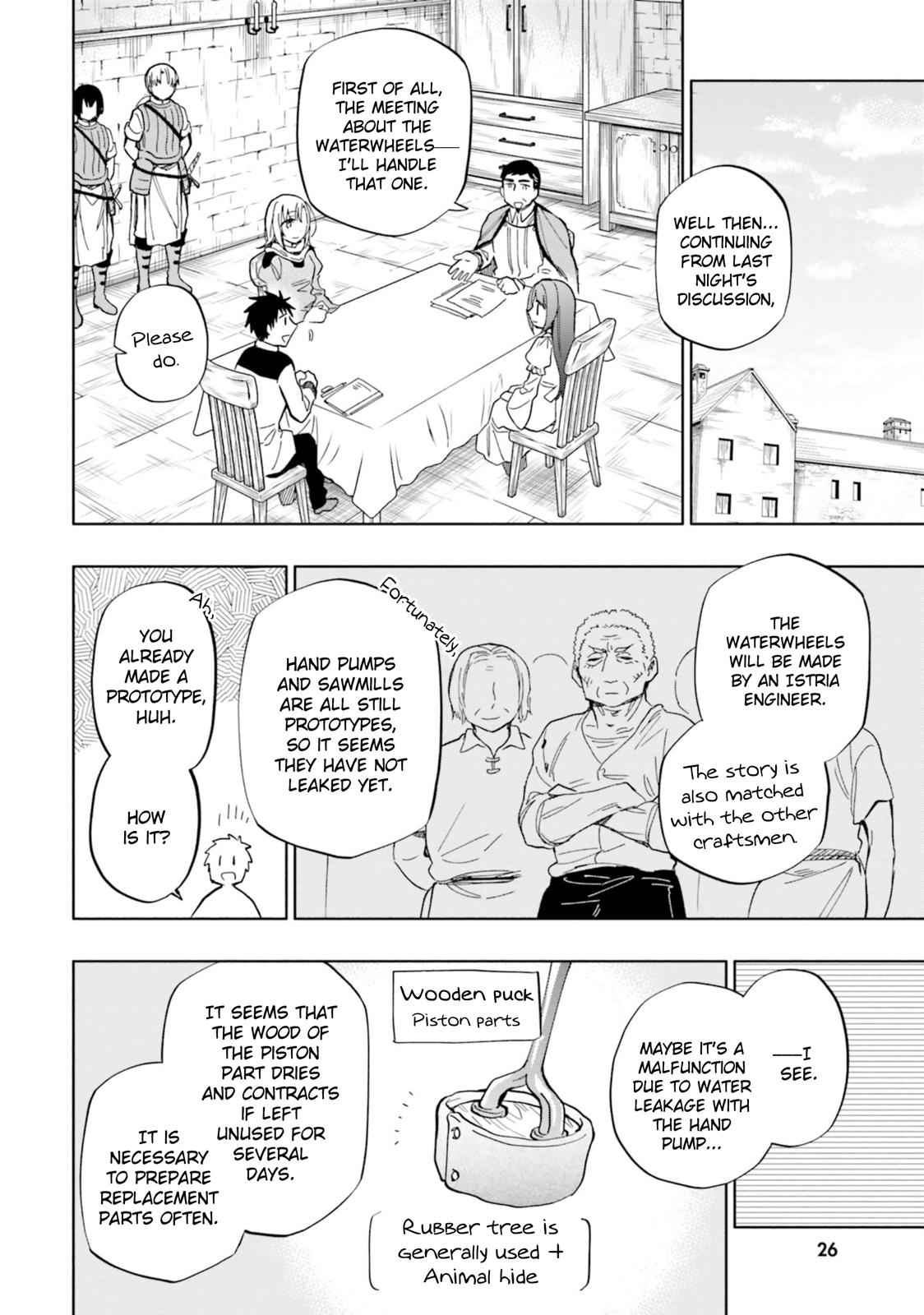 Takarakuji de 40-oku Atatta n dakedo Isekai ni Ijuu Suru Chap 33 - Next Chap 34