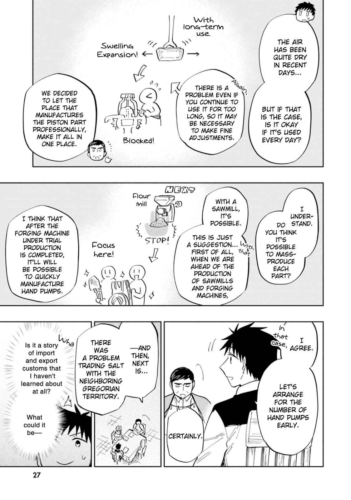 Takarakuji de 40-oku Atatta n dakedo Isekai ni Ijuu Suru Chap 33 - Next Chap 34