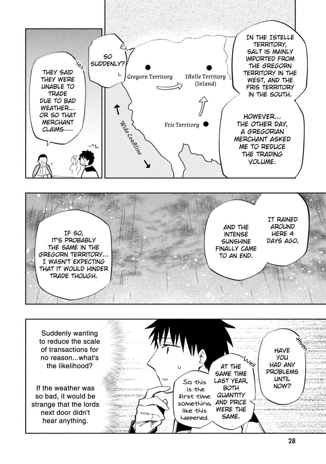 Takarakuji de 40-oku Atatta n dakedo Isekai ni Ijuu Suru Chap 33 - Next Chap 34