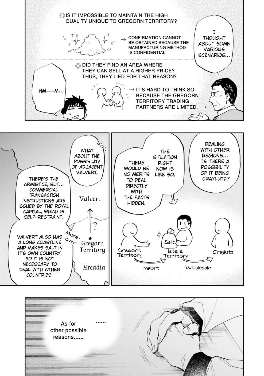 Takarakuji de 40-oku Atatta n dakedo Isekai ni Ijuu Suru Chap 33 - Next Chap 34