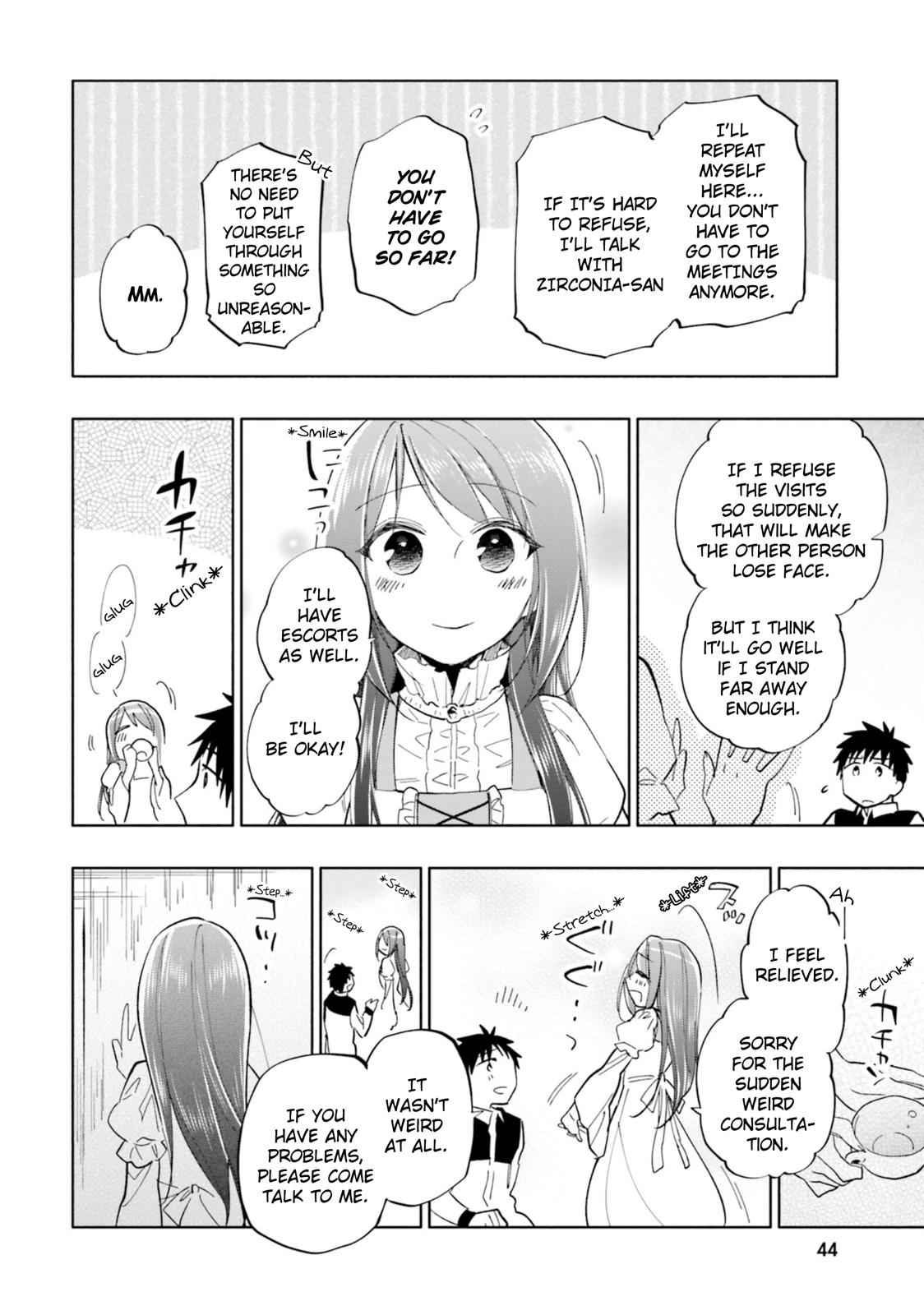 Takarakuji de 40-oku Atatta n dakedo Isekai ni Ijuu Suru Chap 33 - Next Chap 34