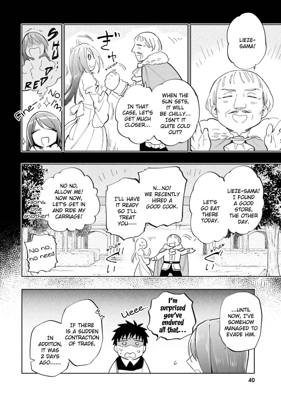 Takarakuji de 40-oku Atatta n dakedo Isekai ni Ijuu Suru Chap 33 - Next Chap 34
