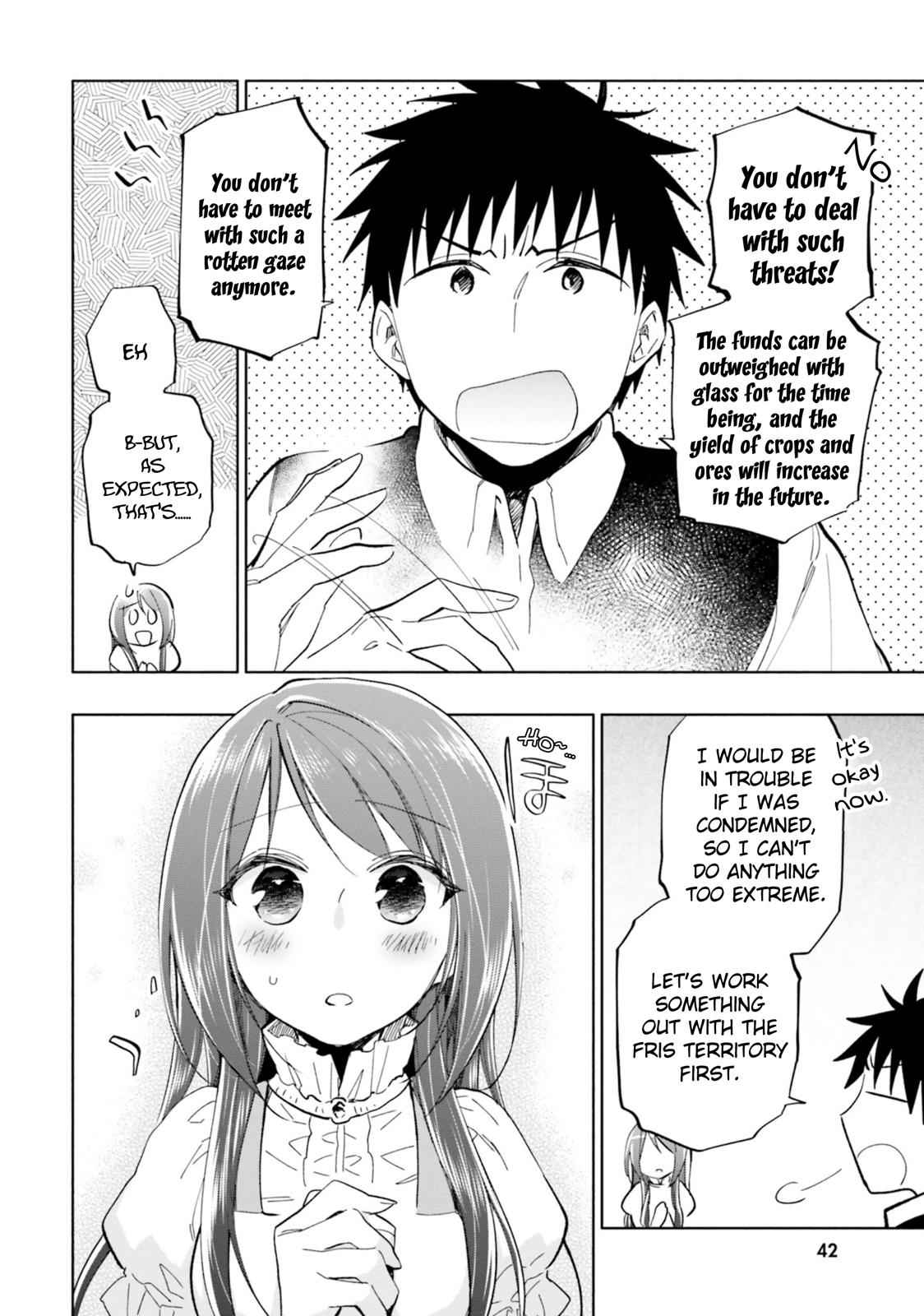 Takarakuji de 40-oku Atatta n dakedo Isekai ni Ijuu Suru Chap 33 - Next Chap 34