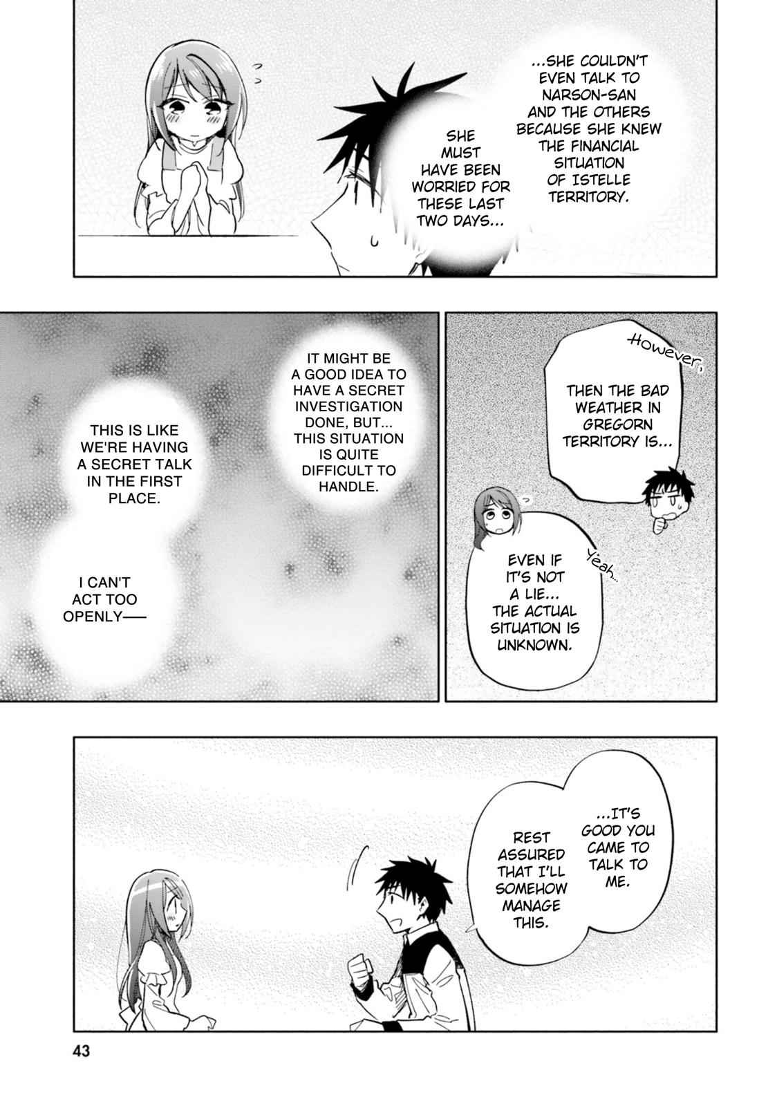Takarakuji de 40-oku Atatta n dakedo Isekai ni Ijuu Suru Chap 33 - Next Chap 34