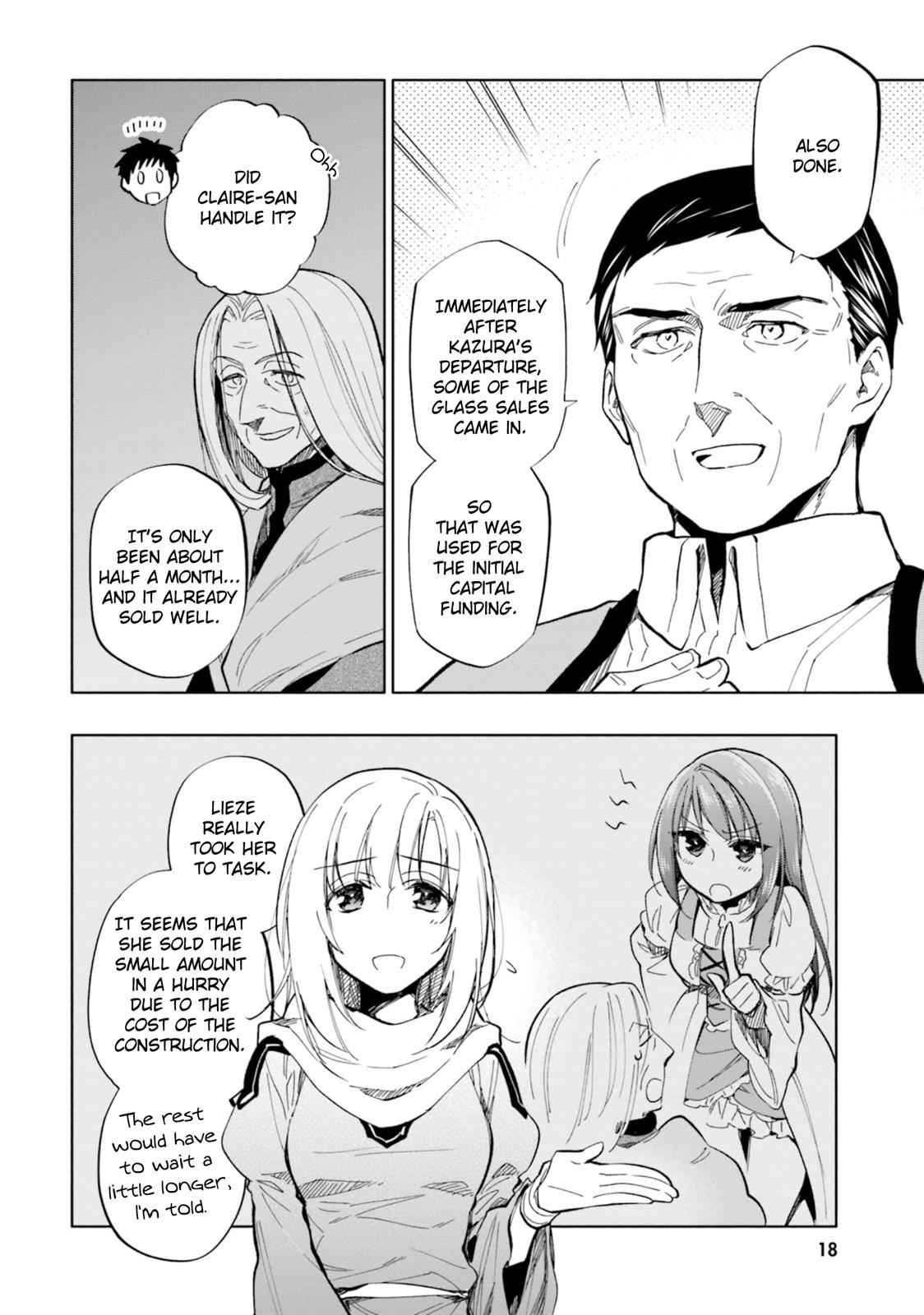 Takarakuji de 40-oku Atatta n dakedo Isekai ni Ijuu Suru Chap 33 - Next Chap 34