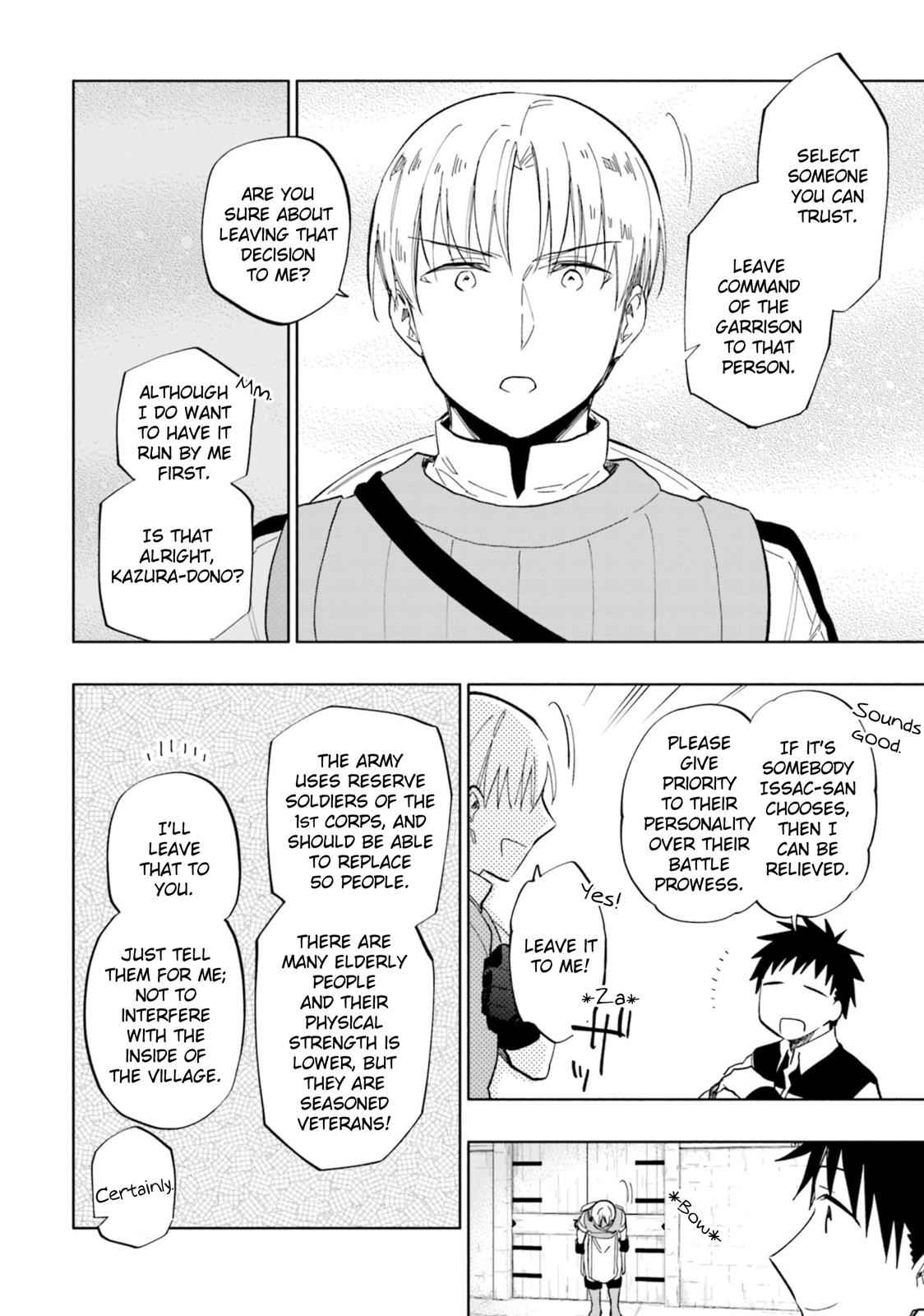 Takarakuji de 40-oku Atatta n dakedo Isekai ni Ijuu Suru Chap 33 - Next Chap 34