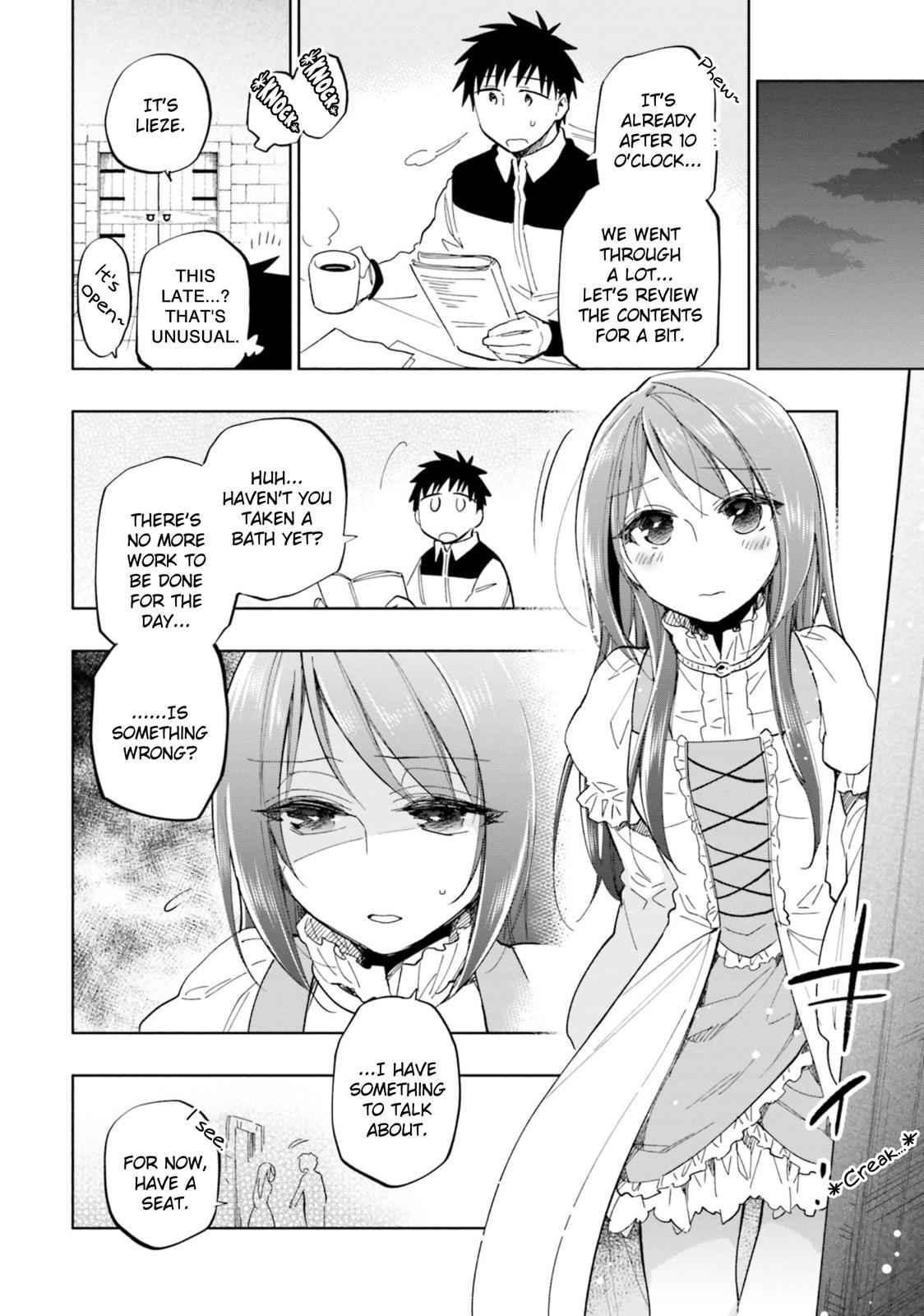 Takarakuji de 40-oku Atatta n dakedo Isekai ni Ijuu Suru Chap 33 - Next Chap 34