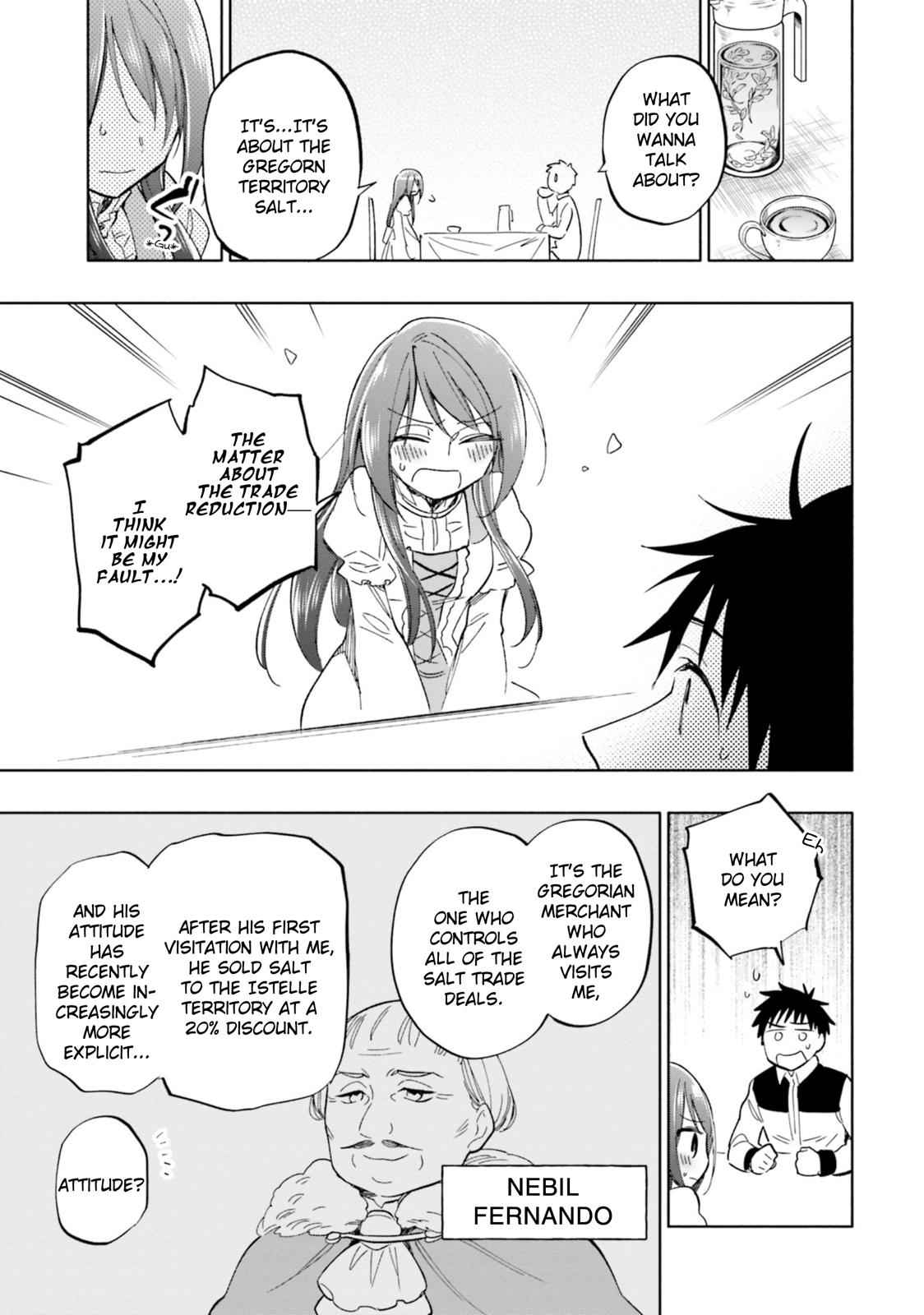 Takarakuji de 40-oku Atatta n dakedo Isekai ni Ijuu Suru Chap 33 - Next Chap 34