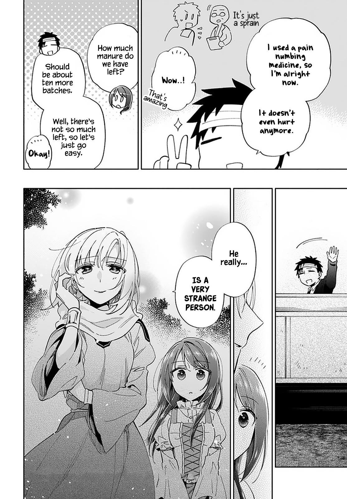 Takarakuji de 40-oku Atatta n dakedo Isekai ni Ijuu Suru Chap 47 - Next Chap 48