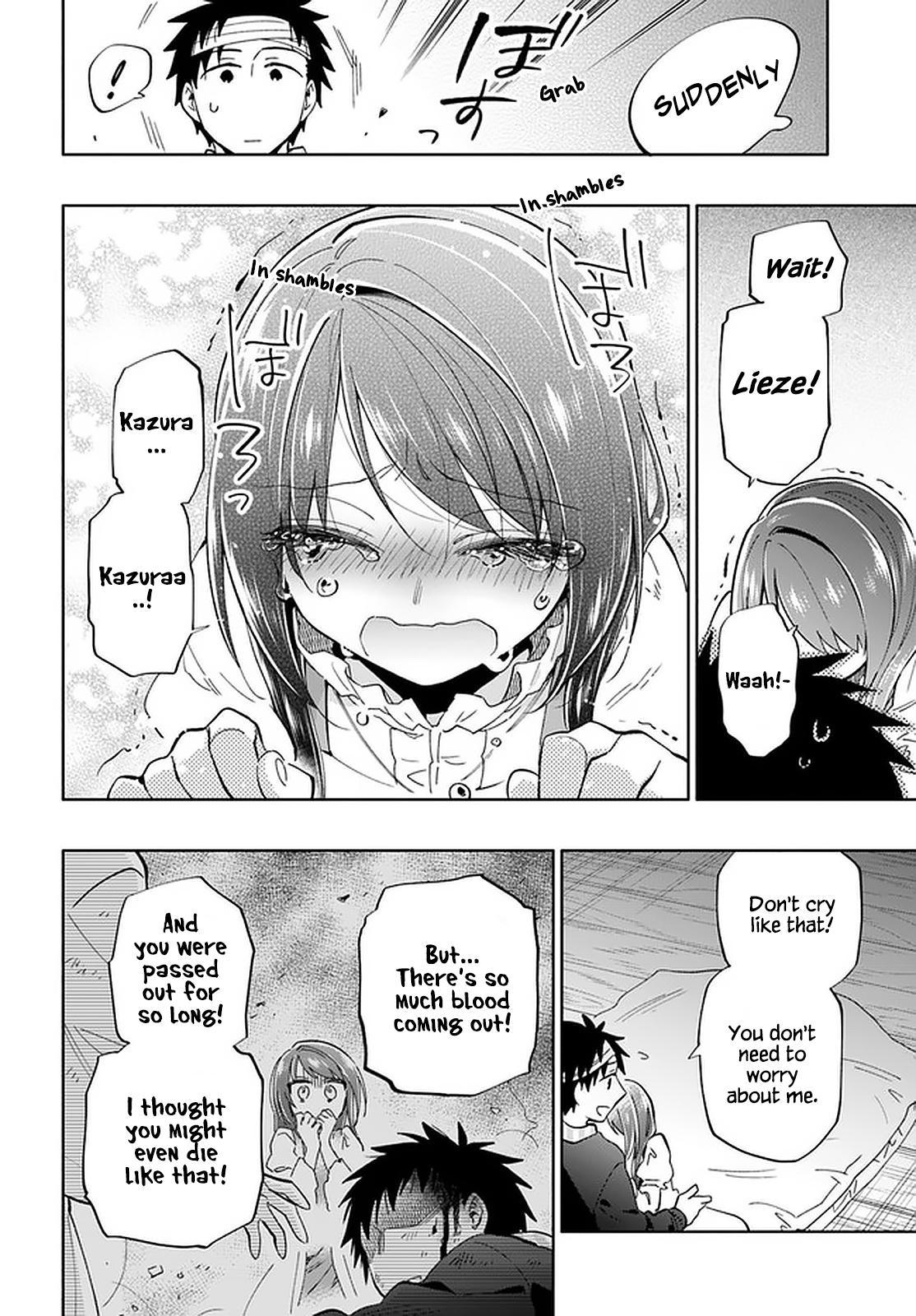 Takarakuji de 40-oku Atatta n dakedo Isekai ni Ijuu Suru Chap 47 - Next Chap 48