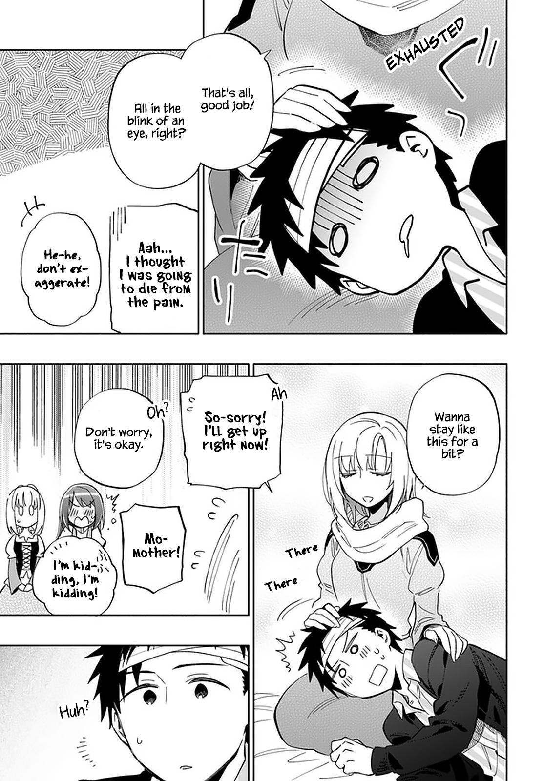 Takarakuji de 40-oku Atatta n dakedo Isekai ni Ijuu Suru Chap 47 - Next Chap 48
