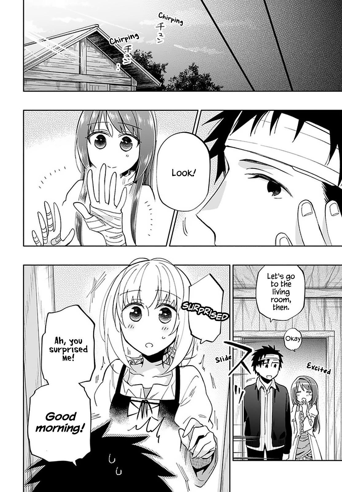 Takarakuji de 40-oku Atatta n dakedo Isekai ni Ijuu Suru Chap 47 - Next Chap 48