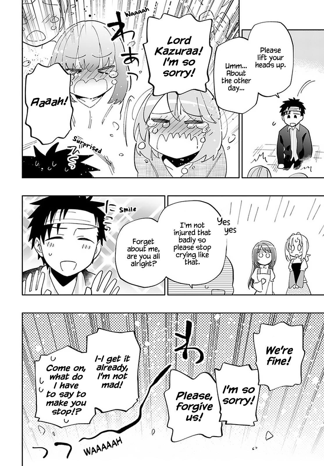 Takarakuji de 40-oku Atatta n dakedo Isekai ni Ijuu Suru Chap 47 - Next Chap 48