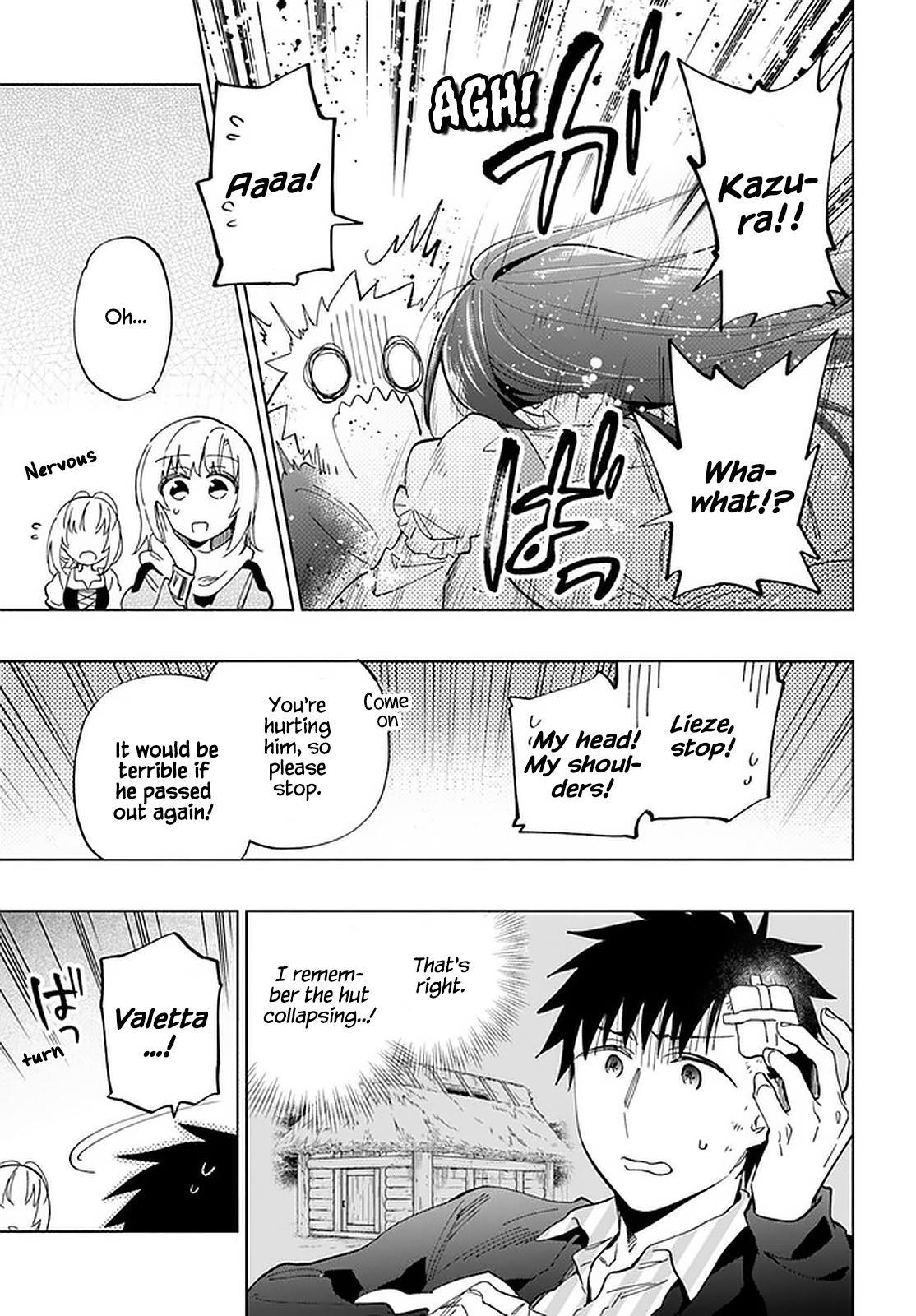 Takarakuji de 40-oku Atatta n dakedo Isekai ni Ijuu Suru Chap 47 - Next Chap 48