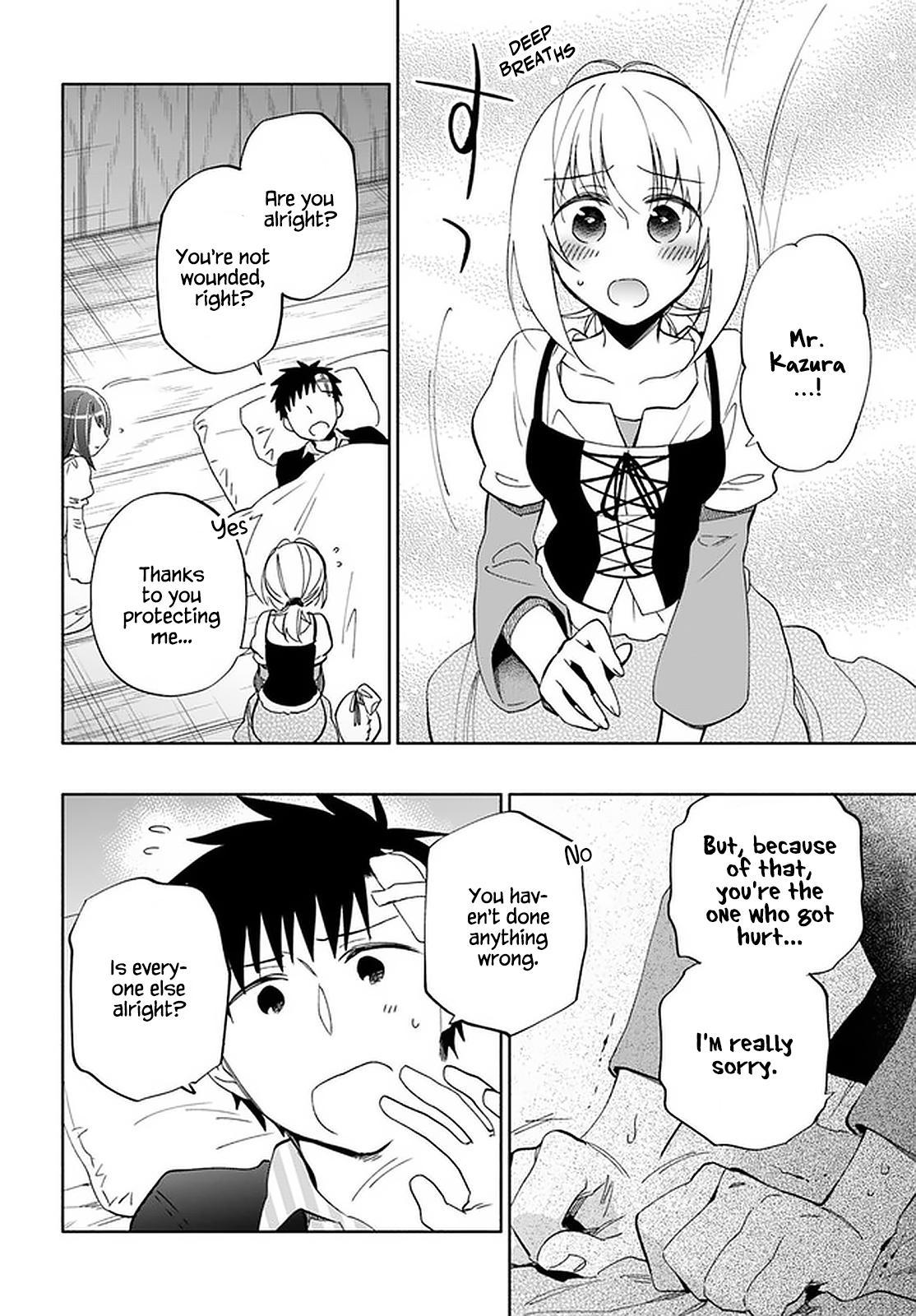Takarakuji de 40-oku Atatta n dakedo Isekai ni Ijuu Suru Chap 47 - Next Chap 48