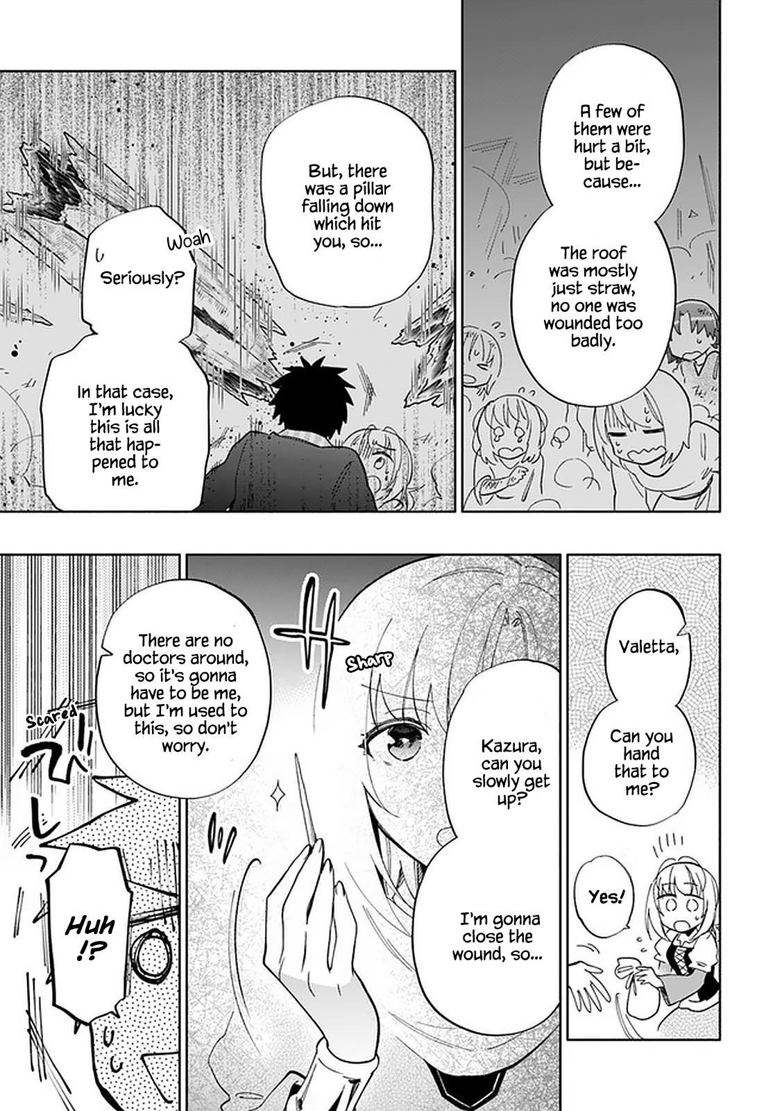 Takarakuji de 40-oku Atatta n dakedo Isekai ni Ijuu Suru Chap 47 - Next Chap 48