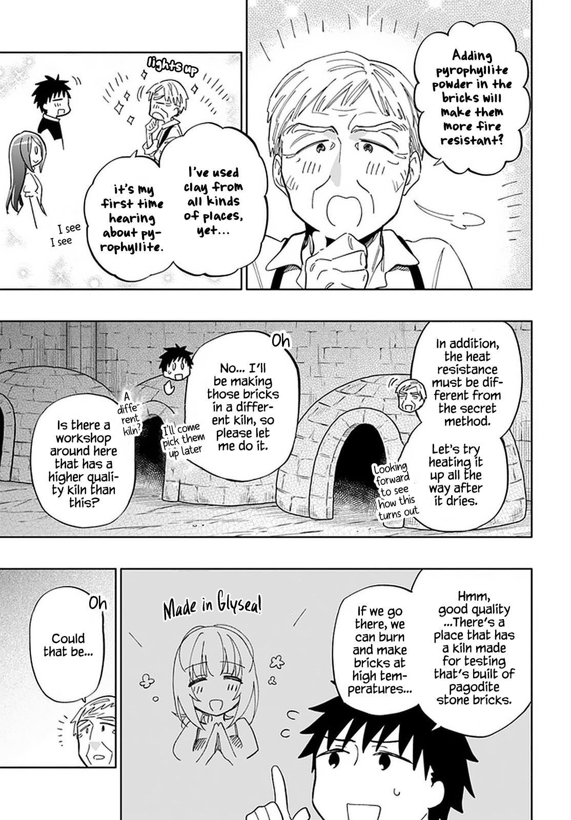 Takarakuji de 40-oku Atatta n dakedo Isekai ni Ijuu Suru Chap 44 - Next Chap 45