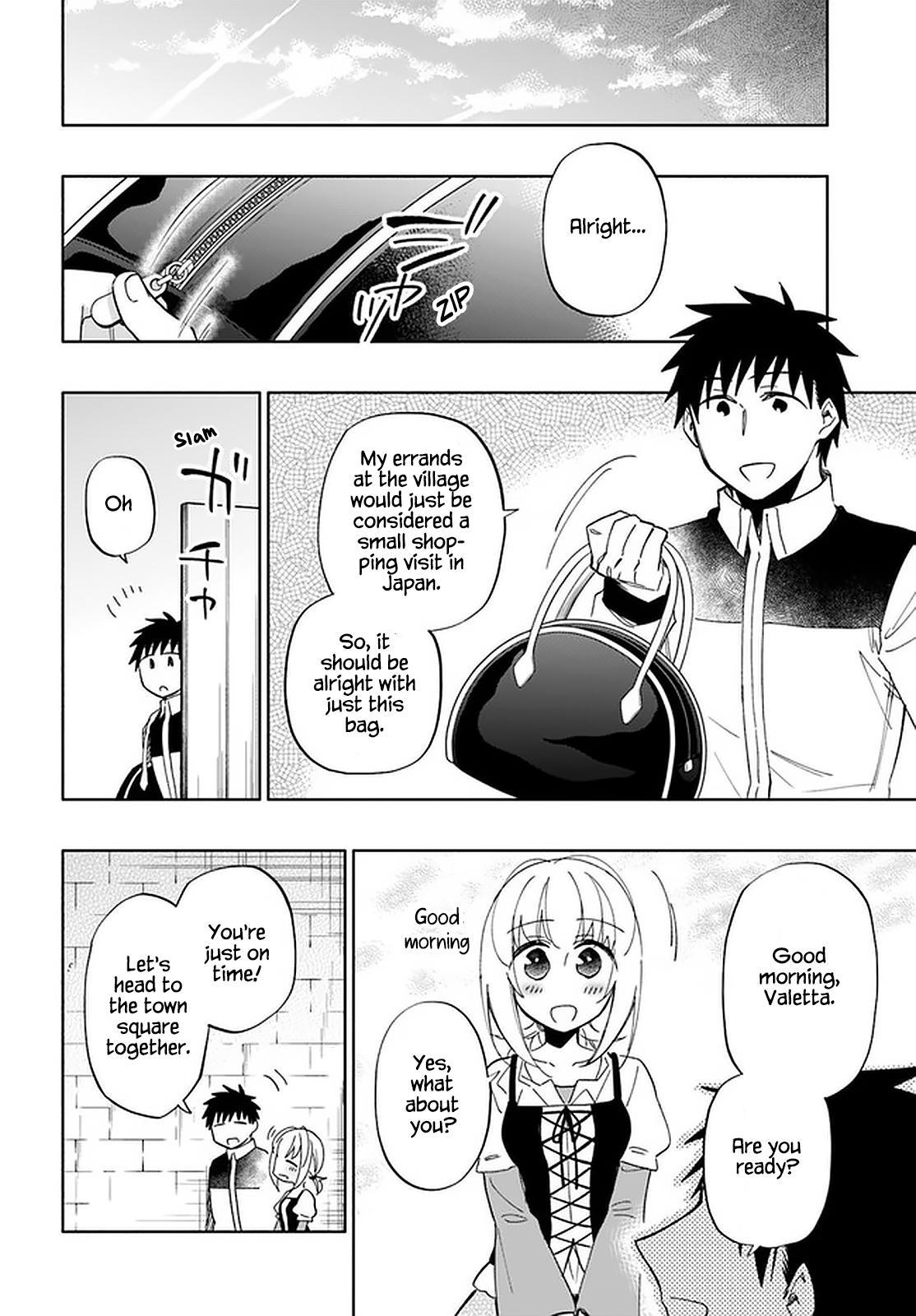 Takarakuji de 40-oku Atatta n dakedo Isekai ni Ijuu Suru Chap 44 - Next Chap 45