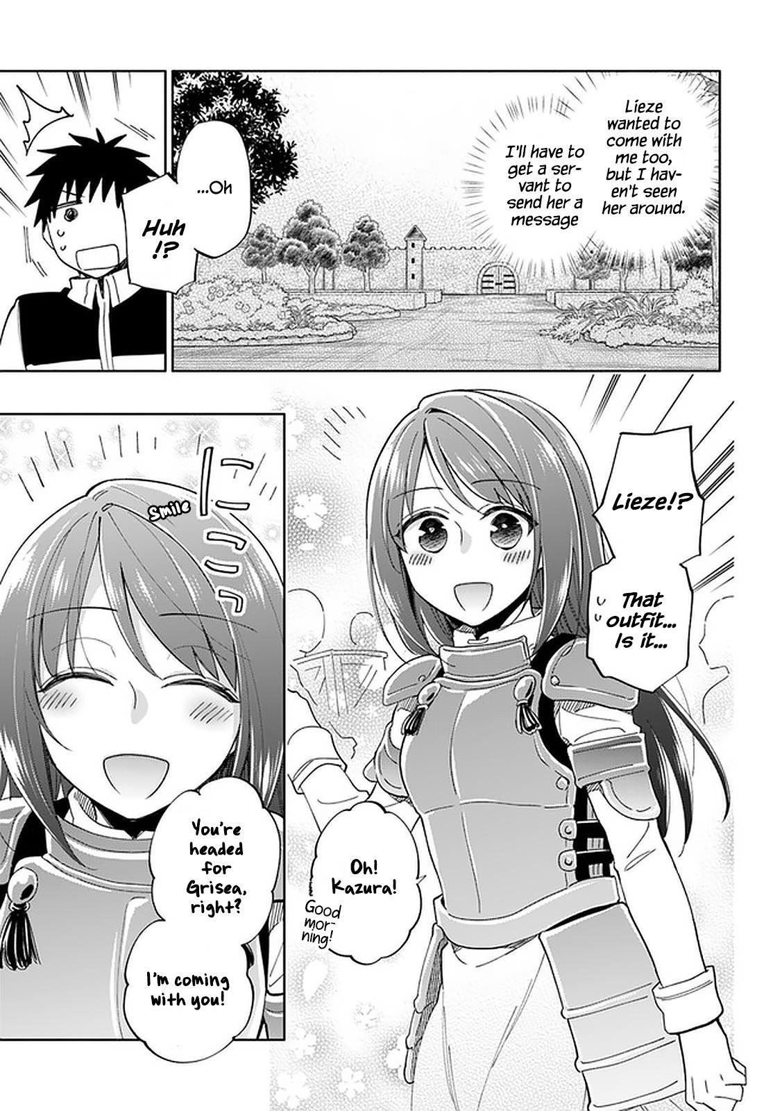 Takarakuji de 40-oku Atatta n dakedo Isekai ni Ijuu Suru Chap 44 - Next Chap 45