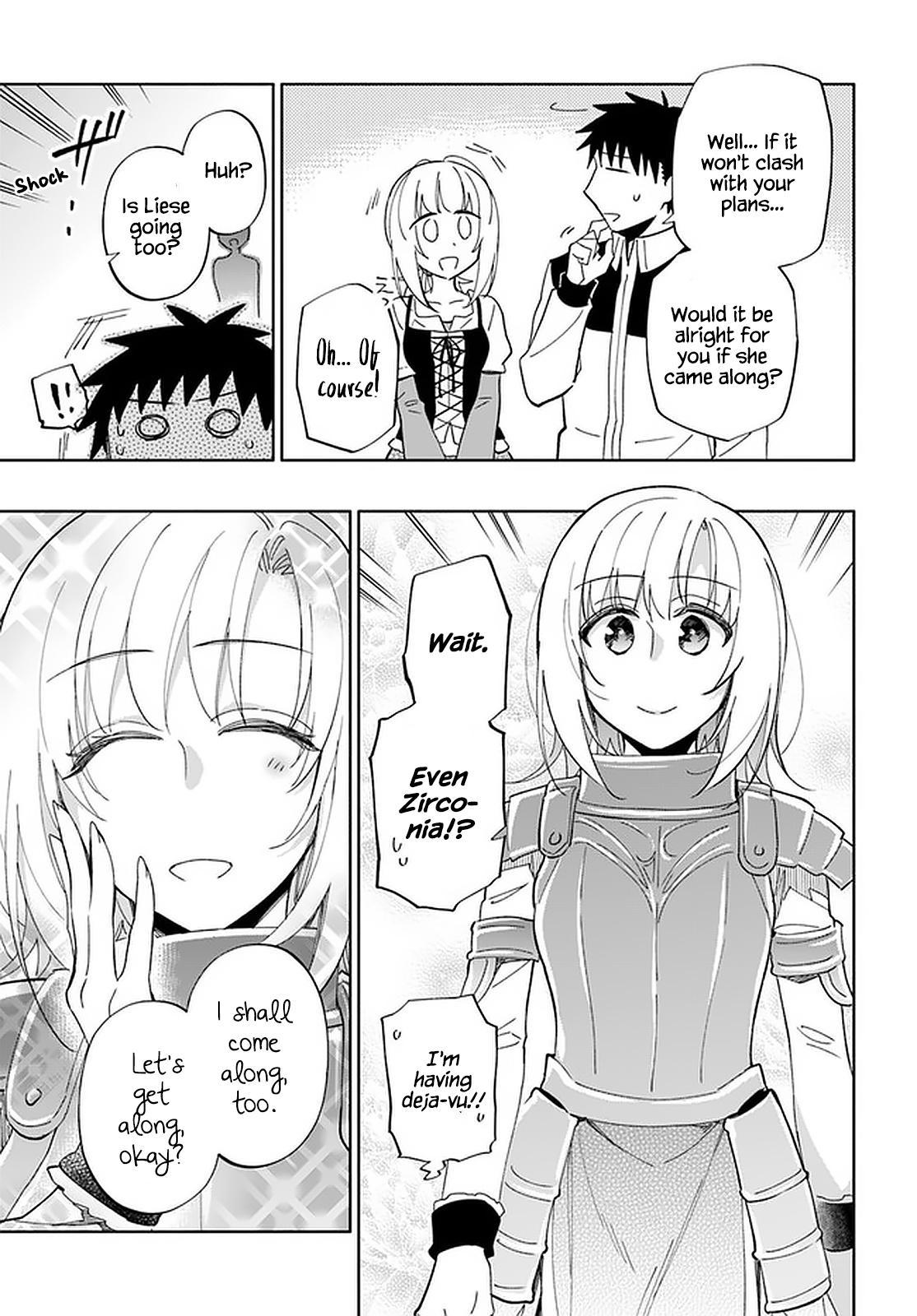Takarakuji de 40-oku Atatta n dakedo Isekai ni Ijuu Suru Chap 44 - Next Chap 45