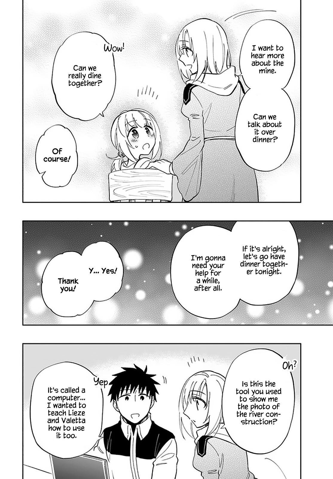 Takarakuji de 40-oku Atatta n dakedo Isekai ni Ijuu Suru Chap 44 - Next Chap 45