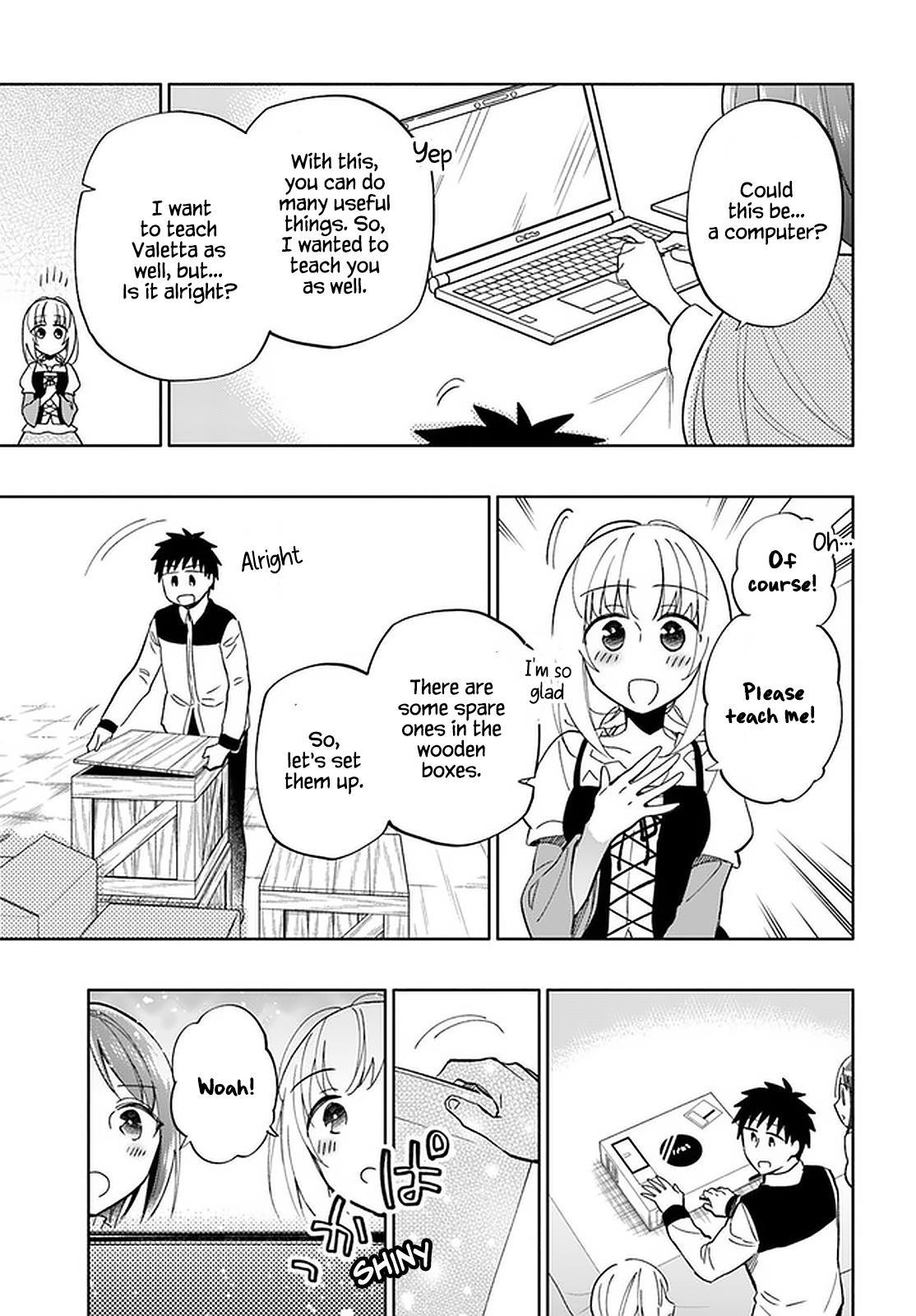 Takarakuji de 40-oku Atatta n dakedo Isekai ni Ijuu Suru Chap 44 - Next Chap 45