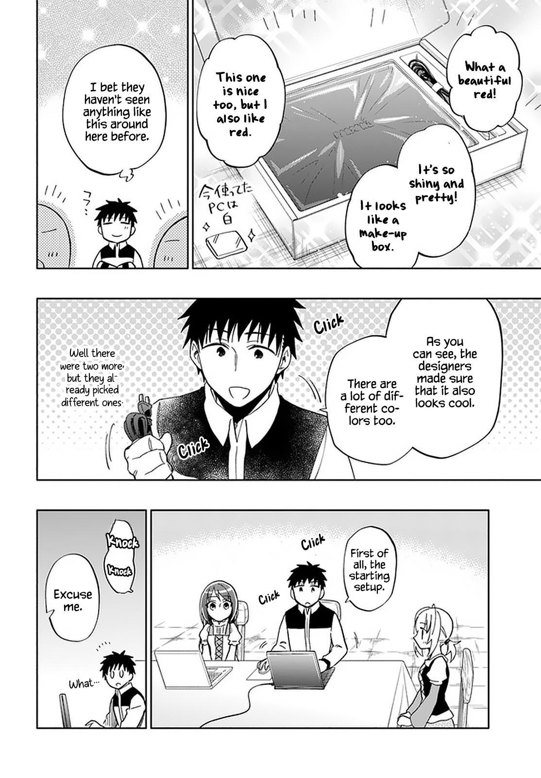 Takarakuji de 40-oku Atatta n dakedo Isekai ni Ijuu Suru Chap 44 - Next Chap 45