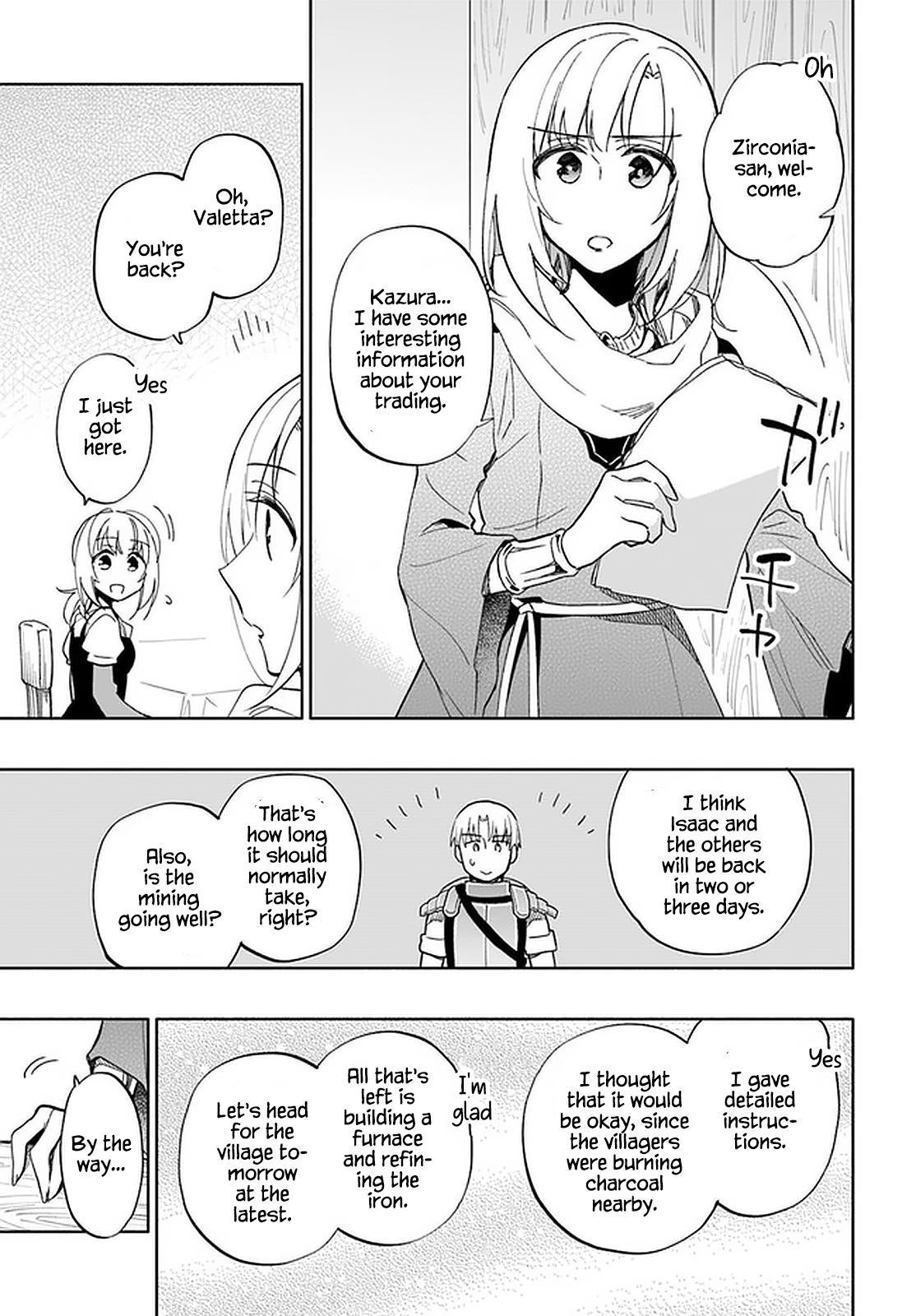 Takarakuji de 40-oku Atatta n dakedo Isekai ni Ijuu Suru Chap 44 - Next Chap 45