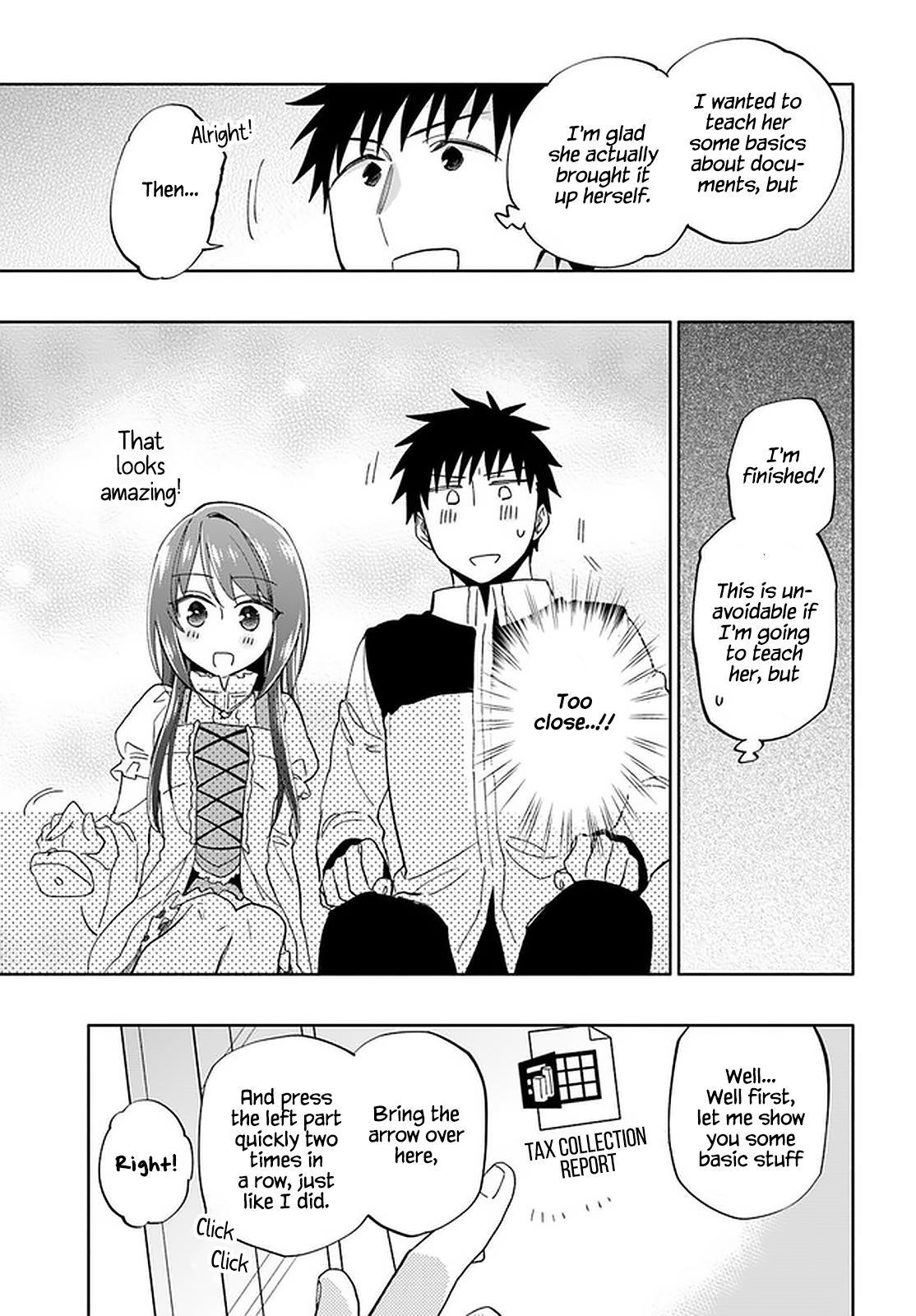 Takarakuji de 40-oku Atatta n dakedo Isekai ni Ijuu Suru Chap 44 - Next Chap 45
