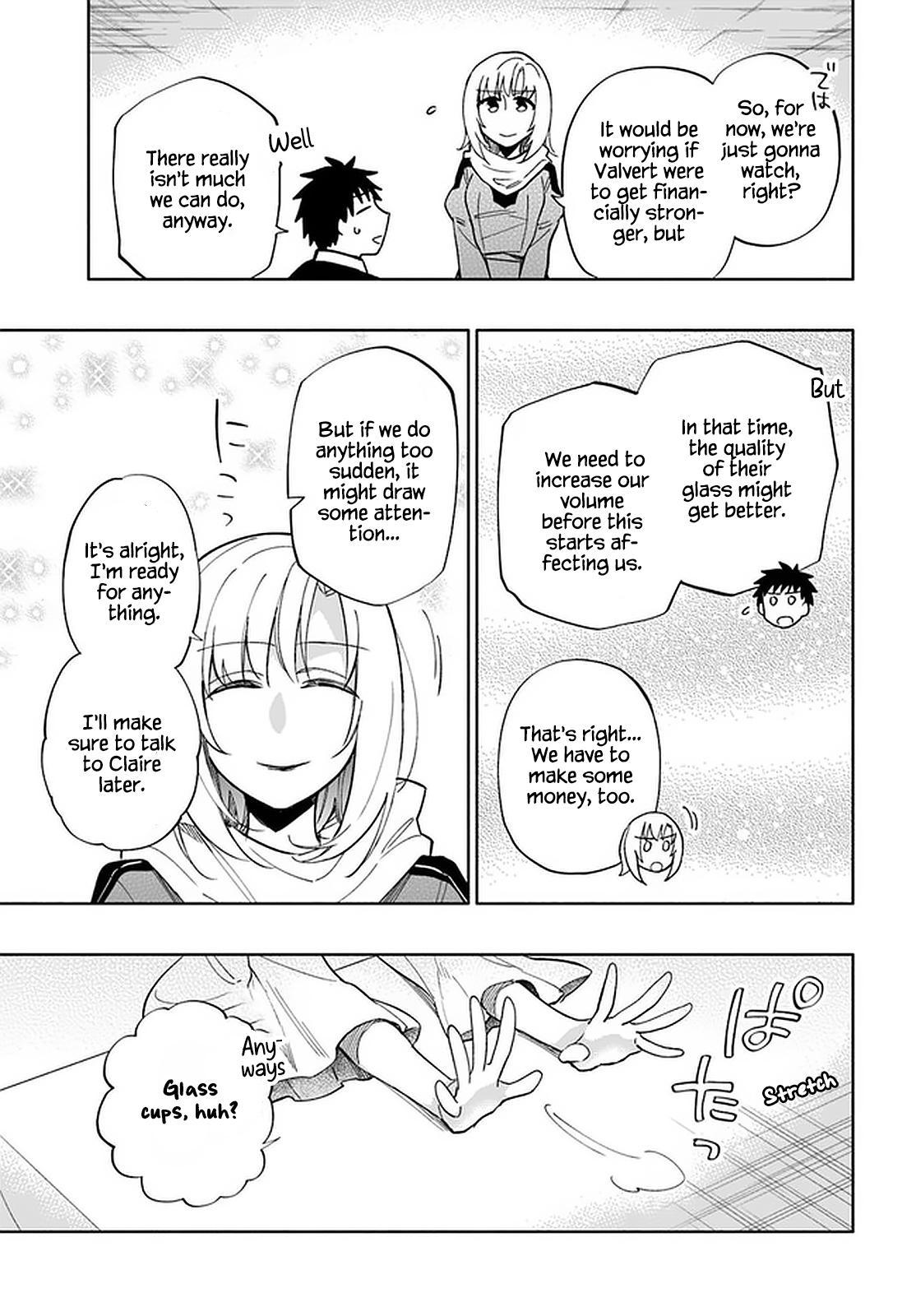 Takarakuji de 40-oku Atatta n dakedo Isekai ni Ijuu Suru Chap 44 - Next Chap 45