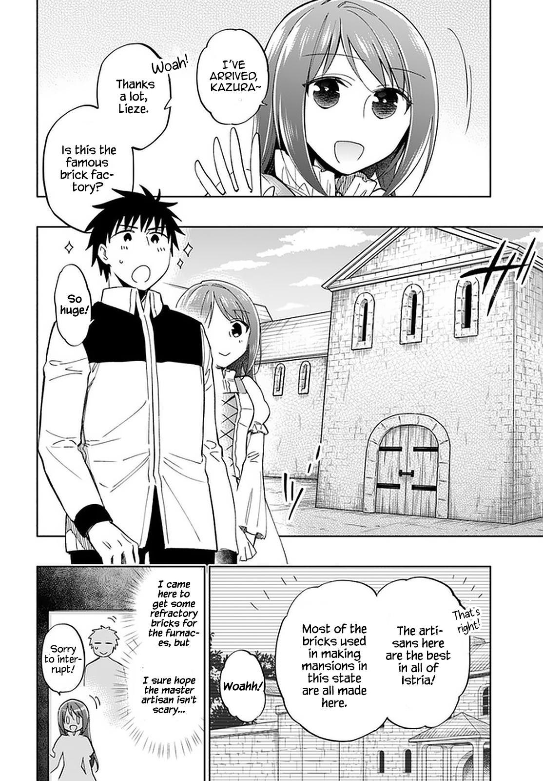 Takarakuji de 40-oku Atatta n dakedo Isekai ni Ijuu Suru Chap 44 - Next Chap 45