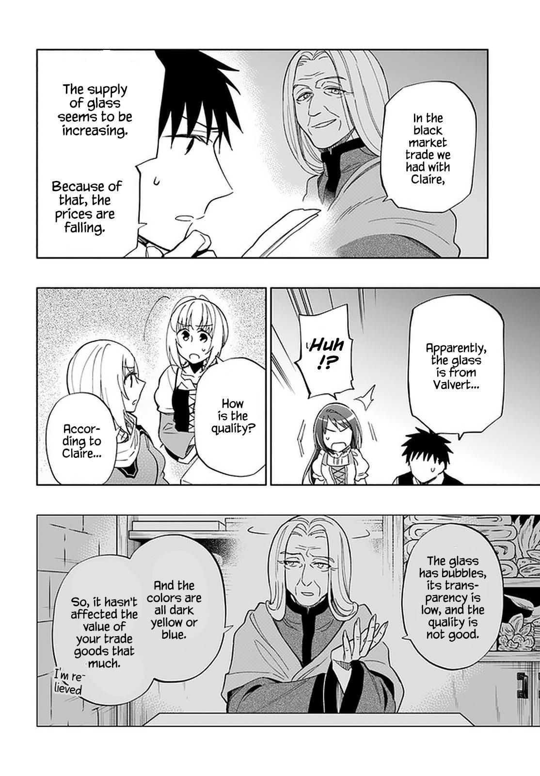 Takarakuji de 40-oku Atatta n dakedo Isekai ni Ijuu Suru Chap 44 - Next Chap 45