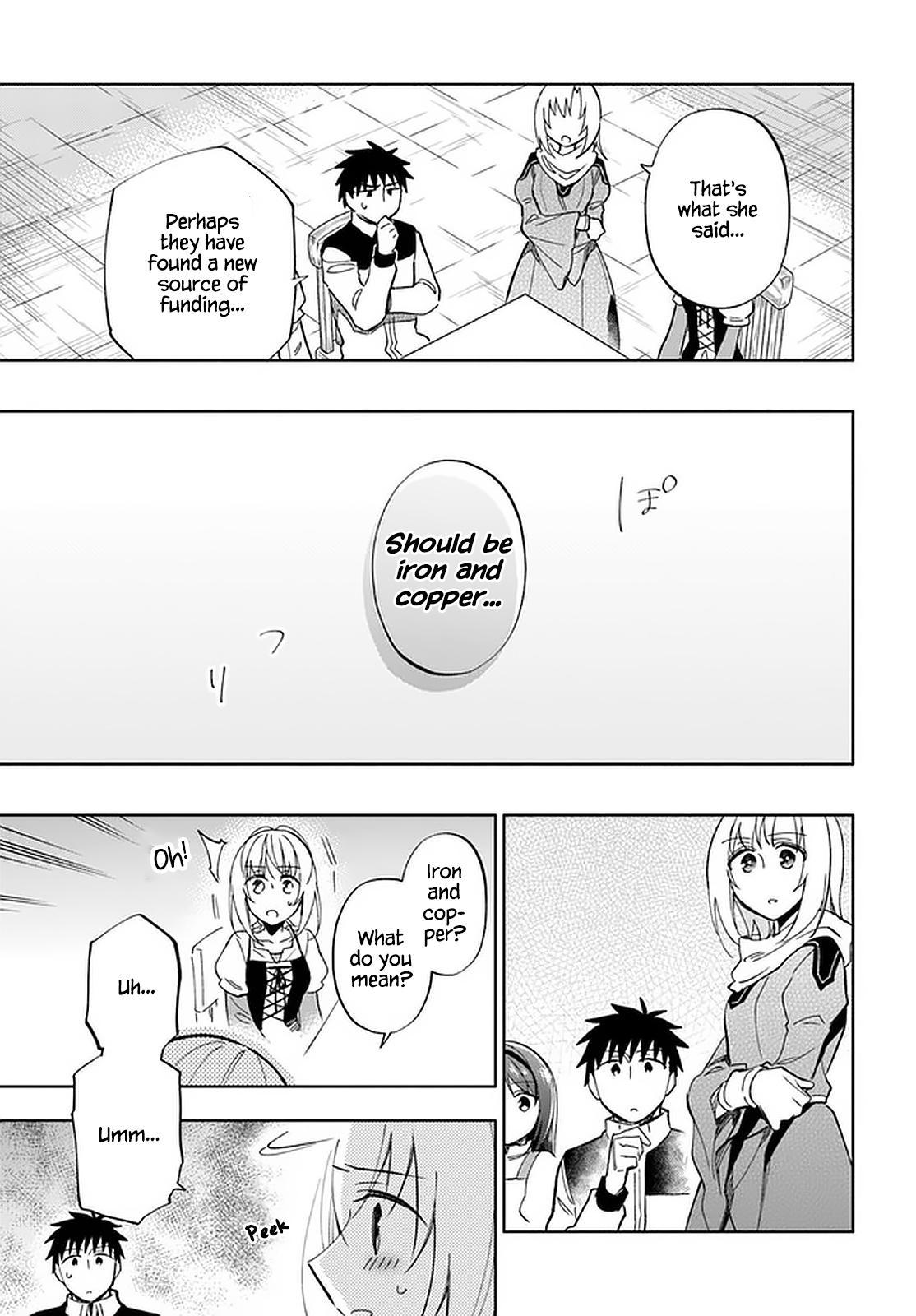 Takarakuji de 40-oku Atatta n dakedo Isekai ni Ijuu Suru Chap 44 - Next Chap 45