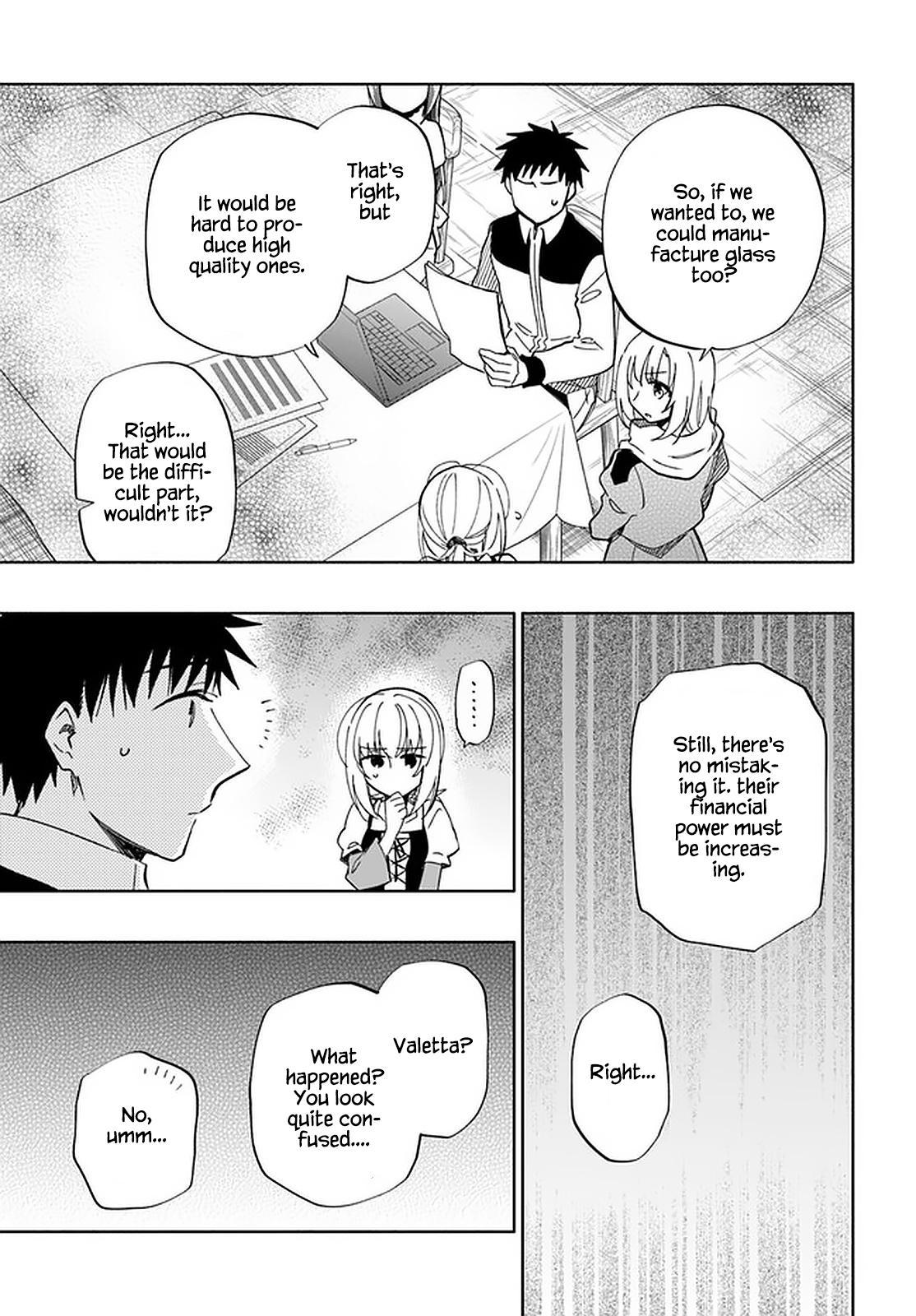 Takarakuji de 40-oku Atatta n dakedo Isekai ni Ijuu Suru Chap 44 - Next Chap 45
