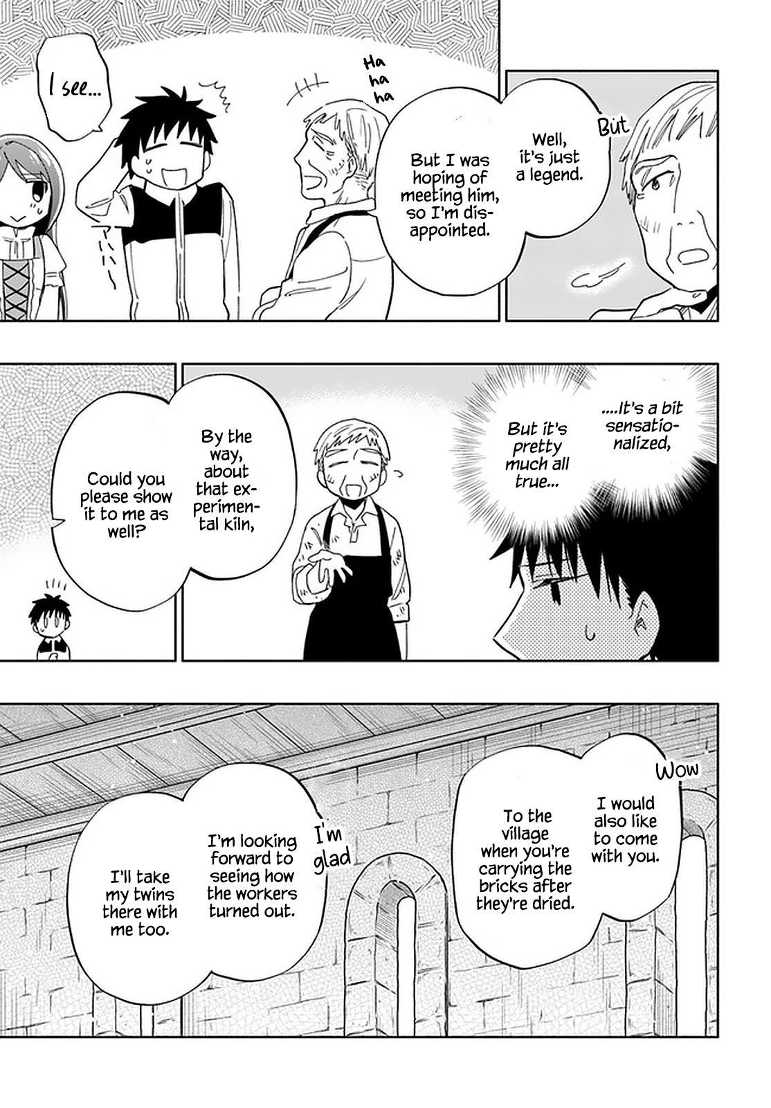 Takarakuji de 40-oku Atatta n dakedo Isekai ni Ijuu Suru Chap 44 - Next Chap 45