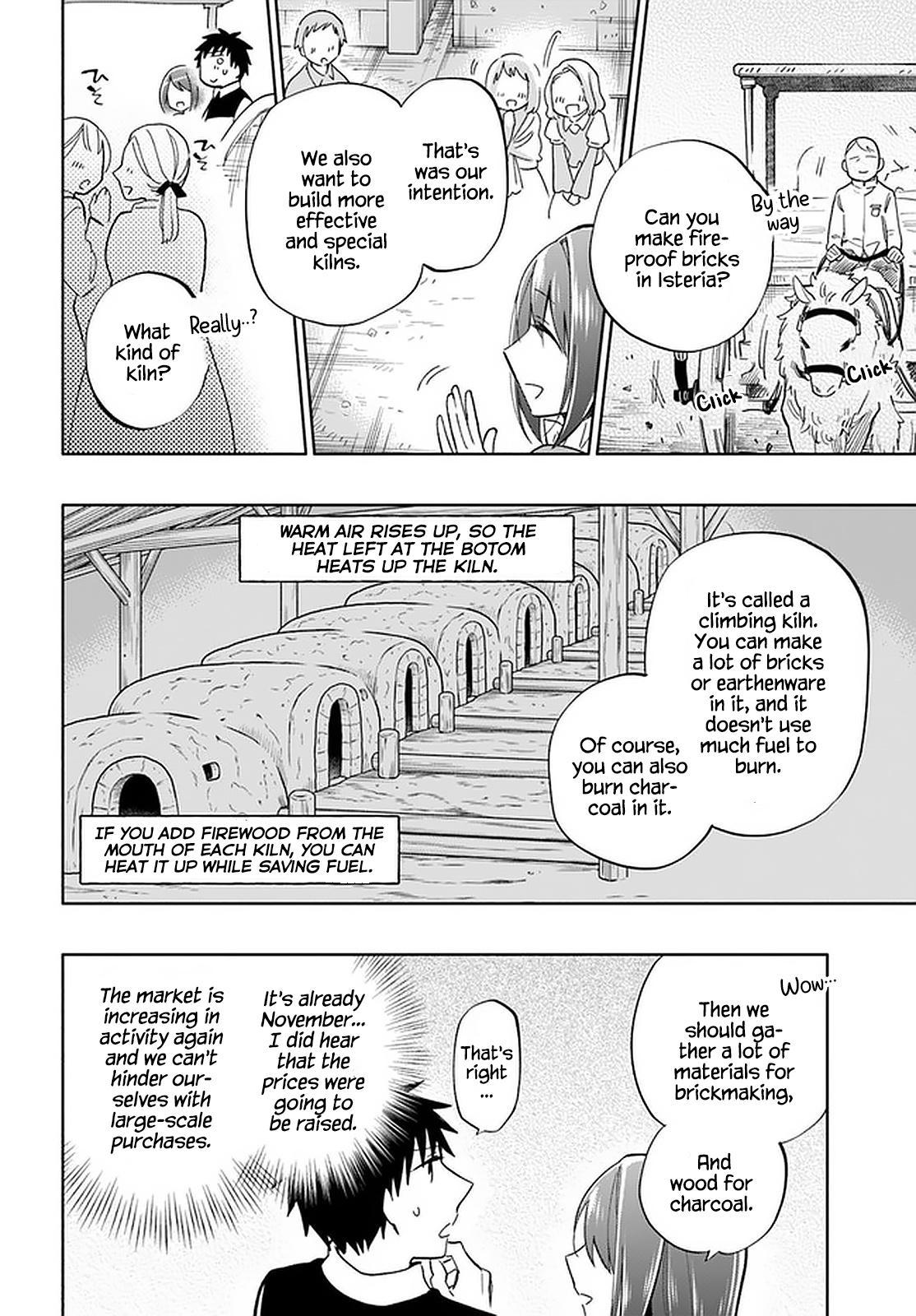 Takarakuji de 40-oku Atatta n dakedo Isekai ni Ijuu Suru Chap 44 - Next Chap 45