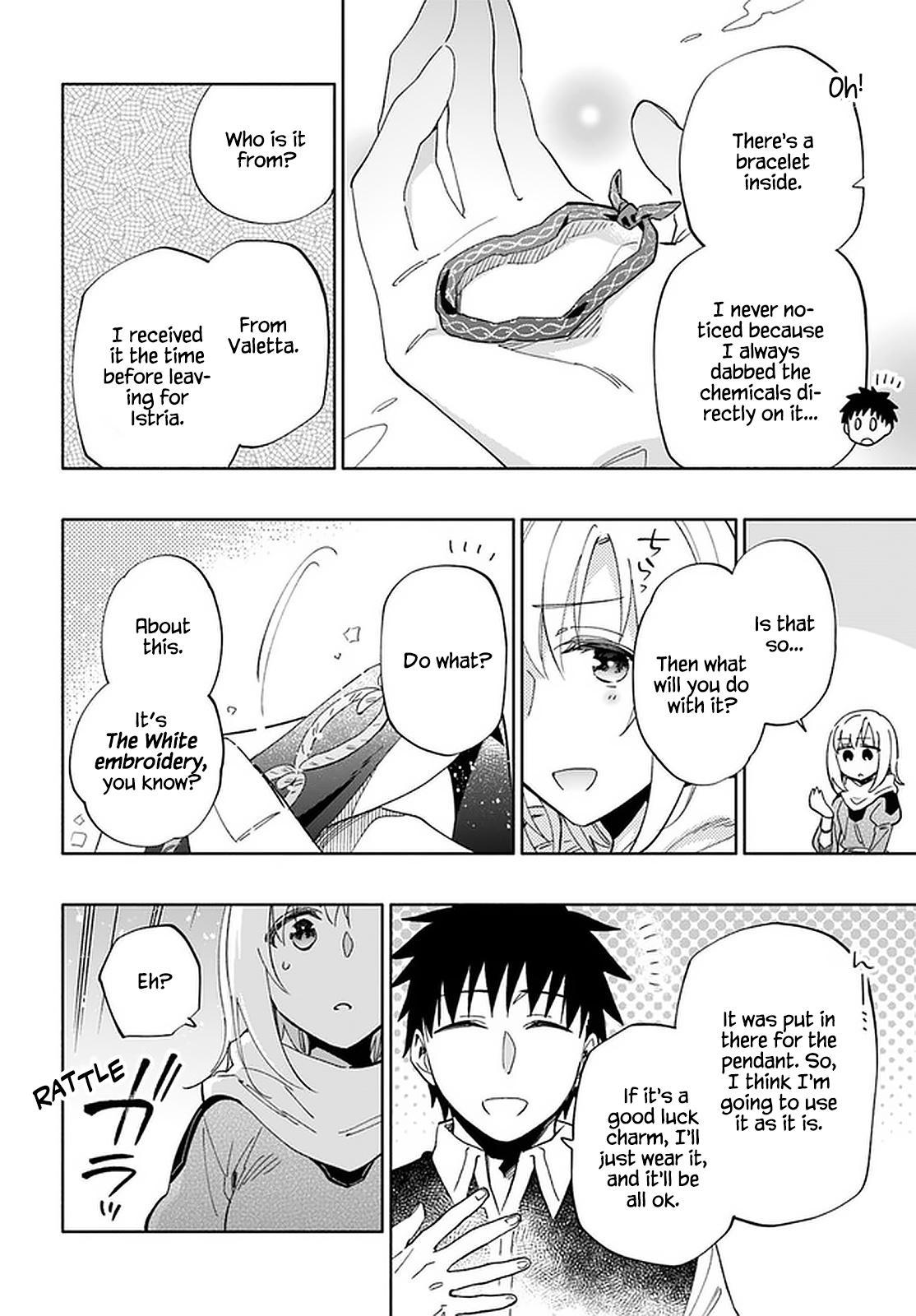 Takarakuji de 40-oku Atatta n dakedo Isekai ni Ijuu Suru Chap 45 - Next Chap 46