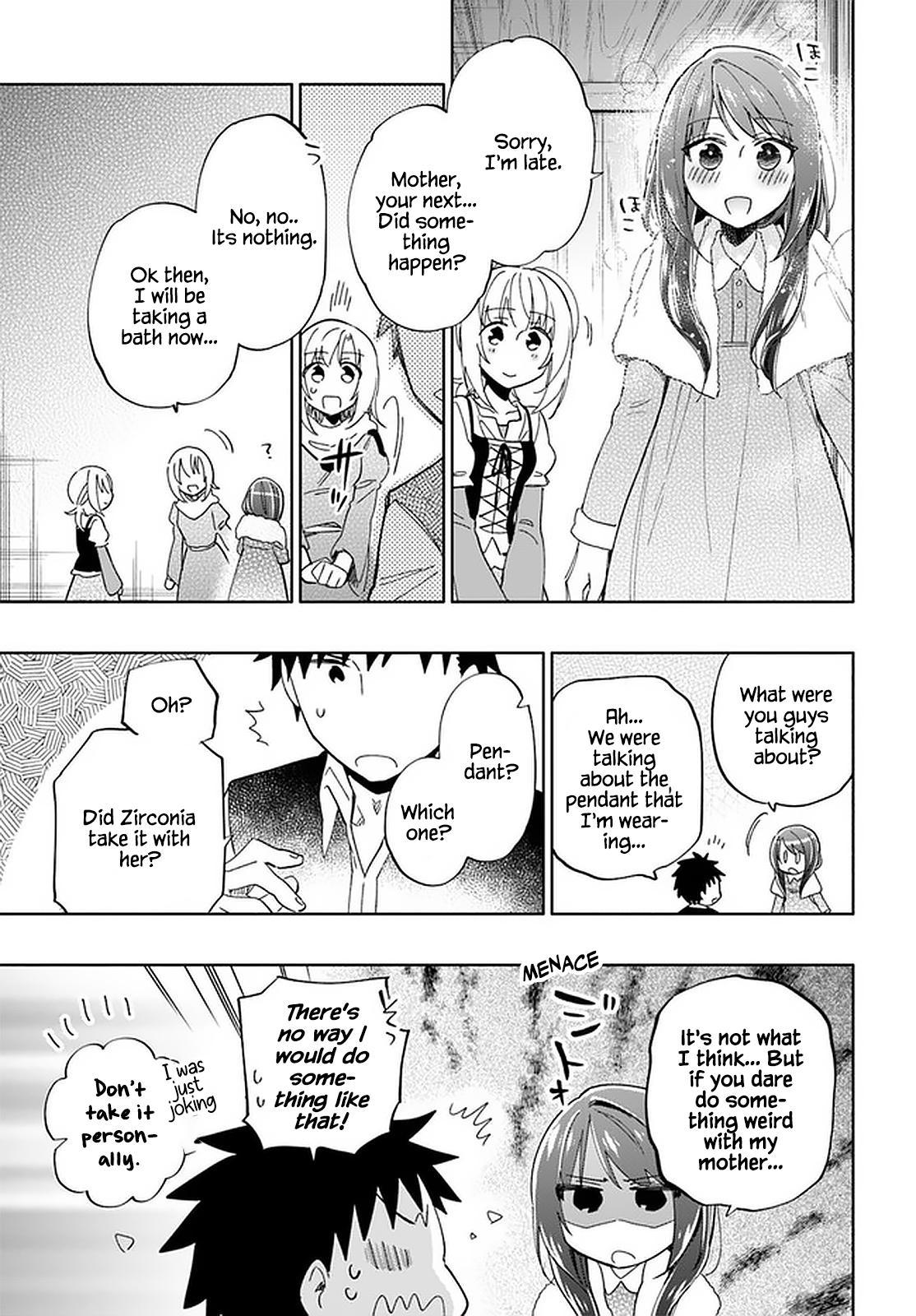 Takarakuji de 40-oku Atatta n dakedo Isekai ni Ijuu Suru Chap 45 - Next Chap 46