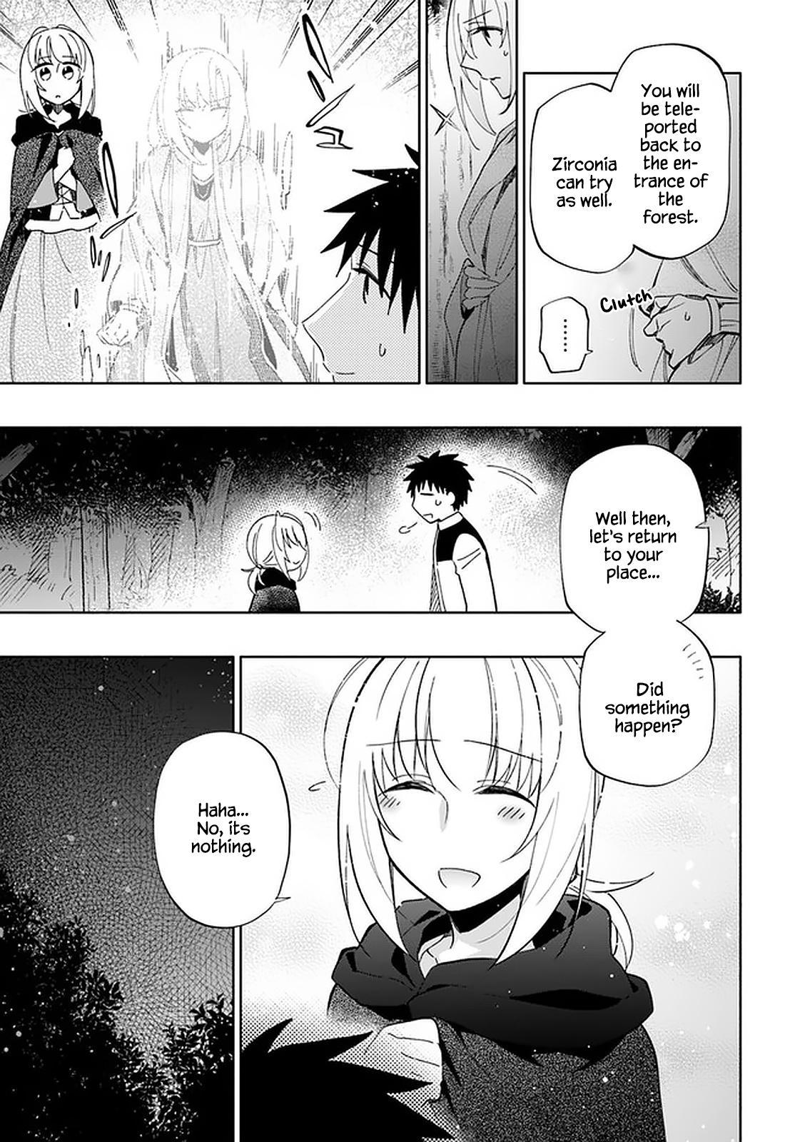 Takarakuji de 40-oku Atatta n dakedo Isekai ni Ijuu Suru Chap 45 - Next Chap 46