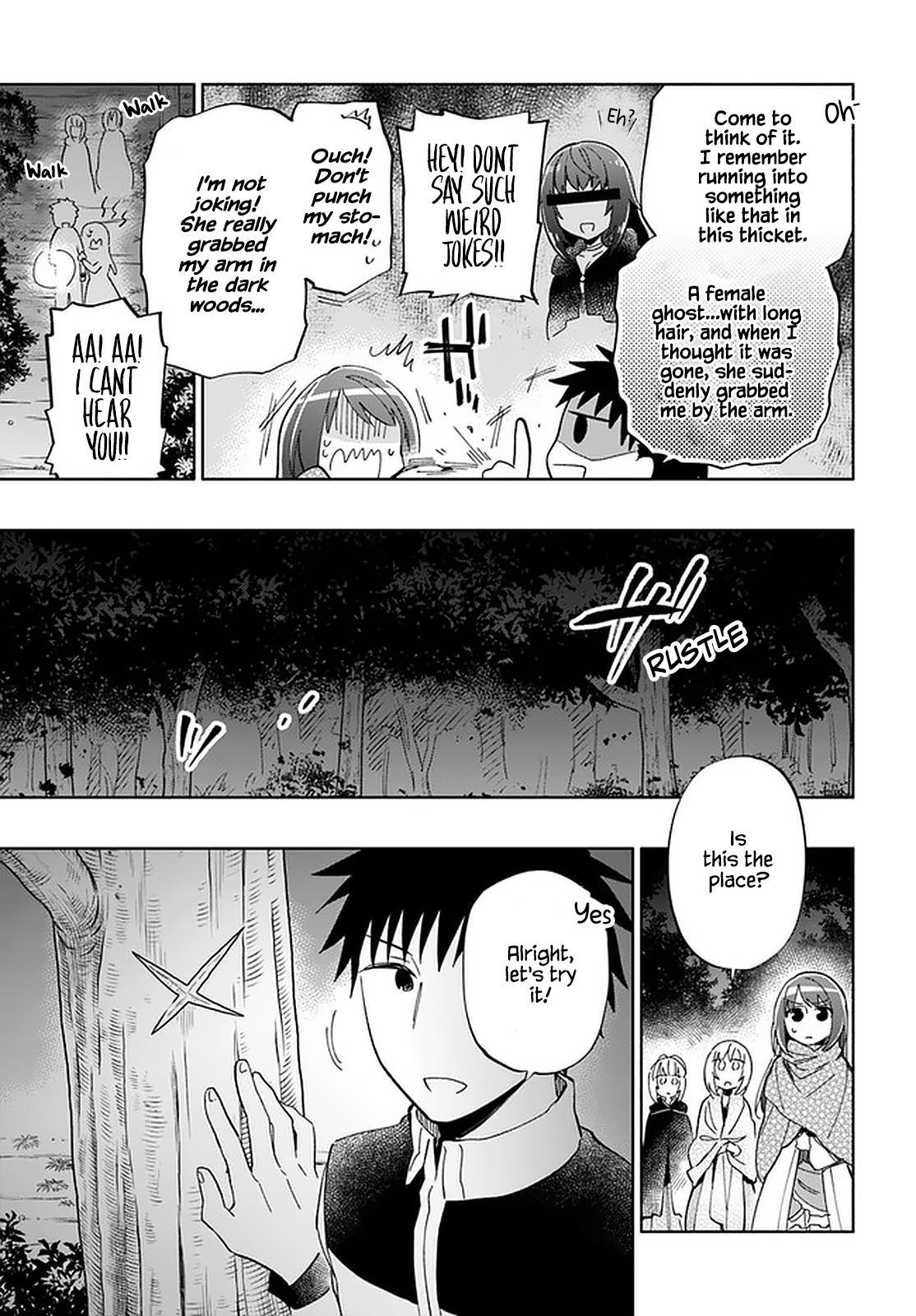 Takarakuji de 40-oku Atatta n dakedo Isekai ni Ijuu Suru Chap 45 - Next Chap 46