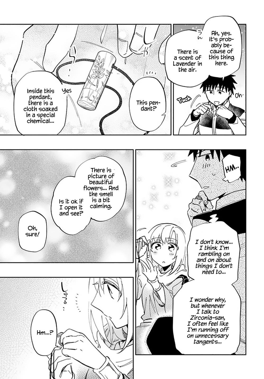 Takarakuji de 40-oku Atatta n dakedo Isekai ni Ijuu Suru Chap 45 - Next Chap 46