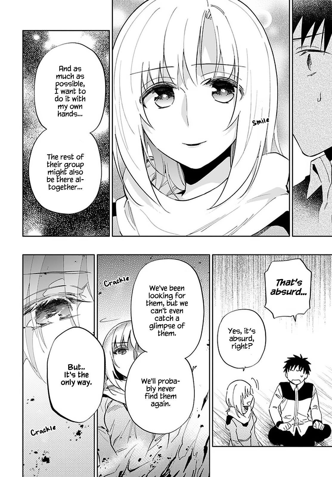 Takarakuji de 40-oku Atatta n dakedo Isekai ni Ijuu Suru Chap 45 - Next Chap 46