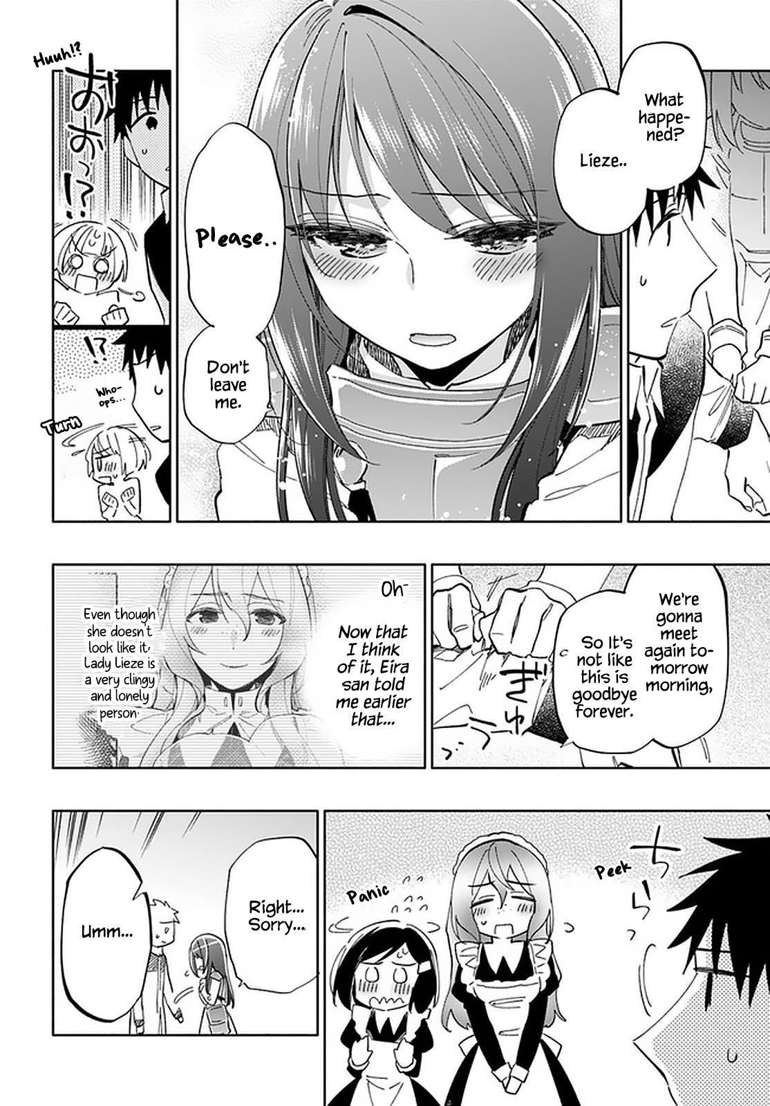 Takarakuji de 40-oku Atatta n dakedo Isekai ni Ijuu Suru Chap 45 - Next Chap 46